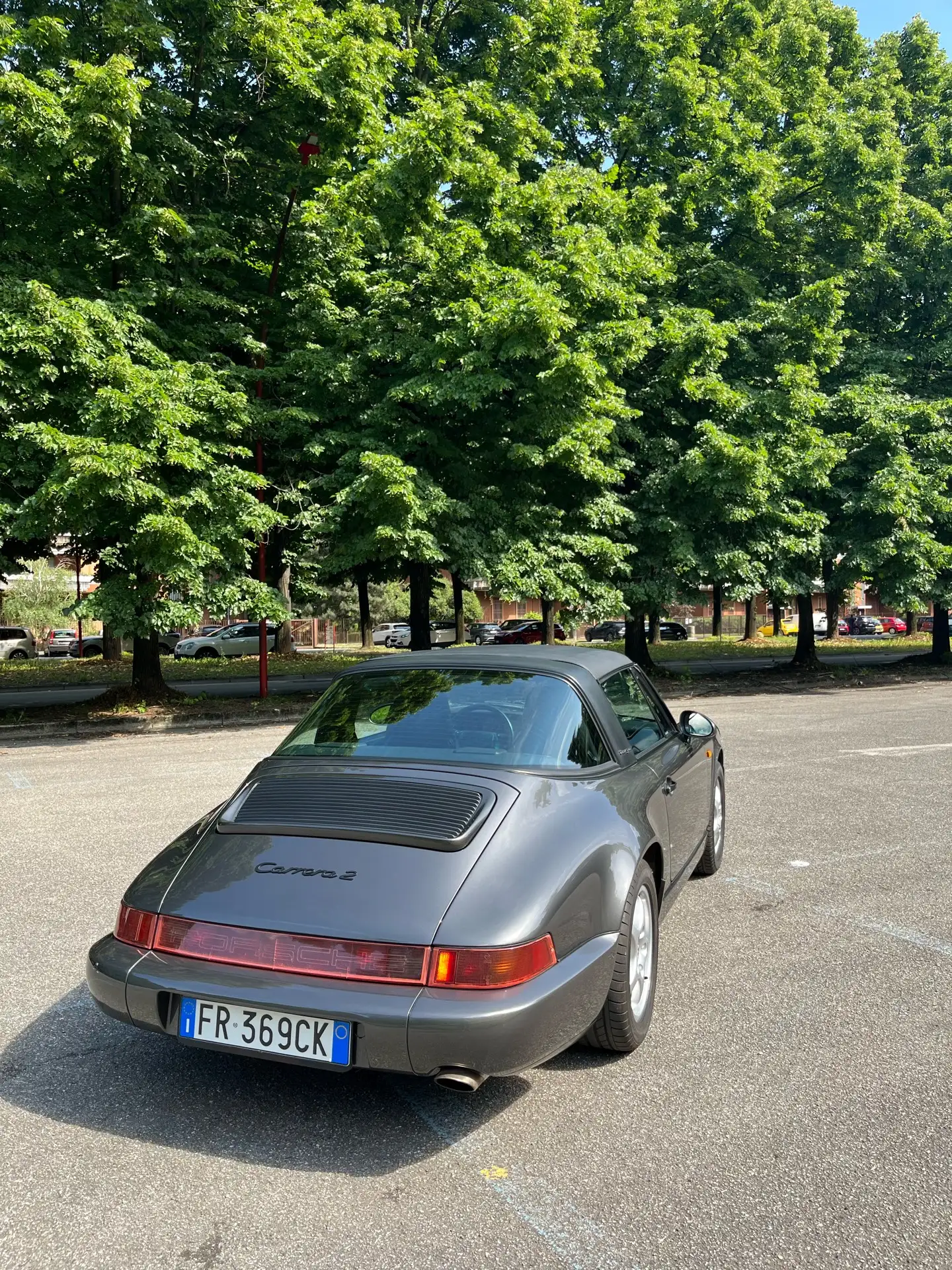 Porsche - 964