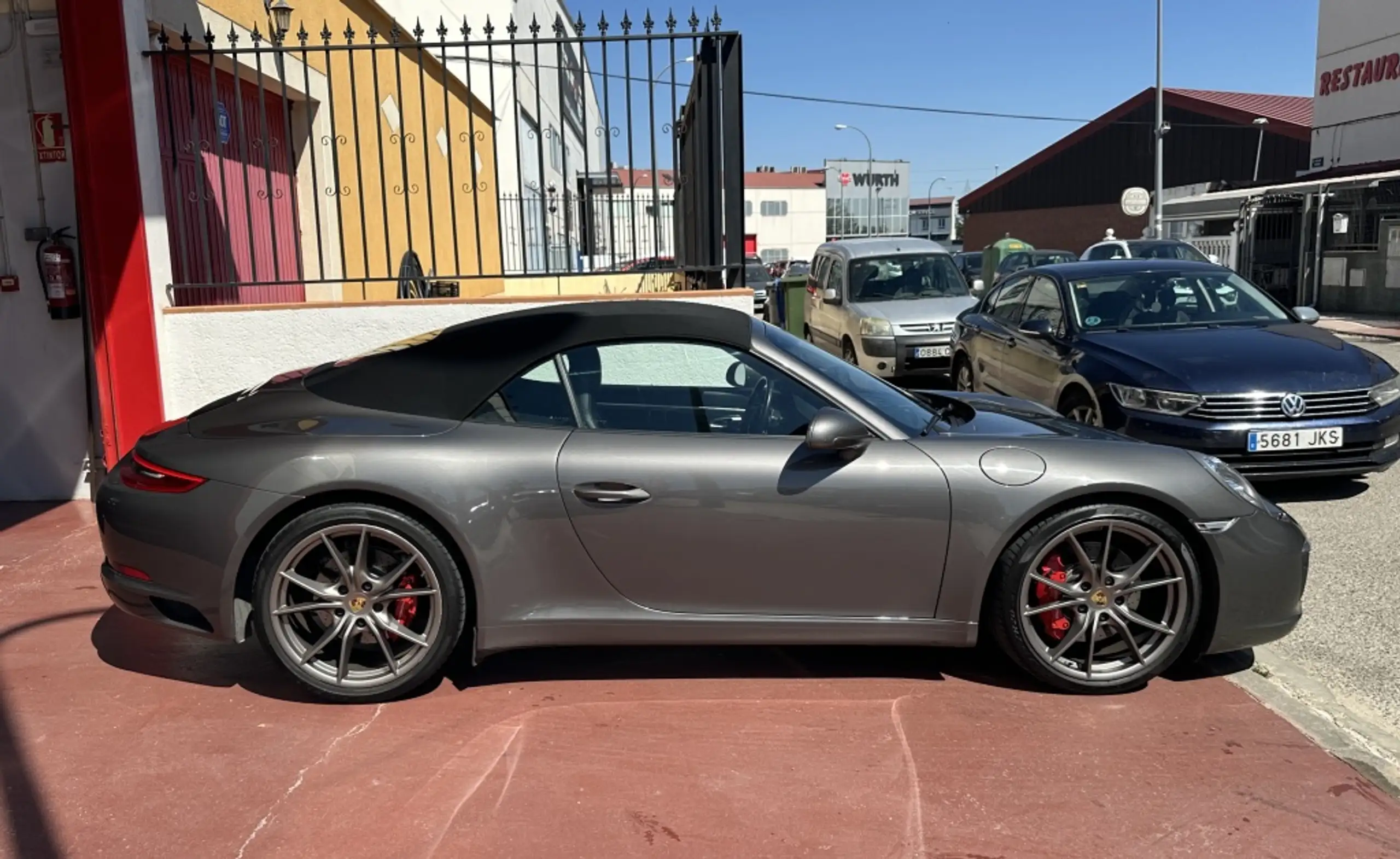 Porsche - 991