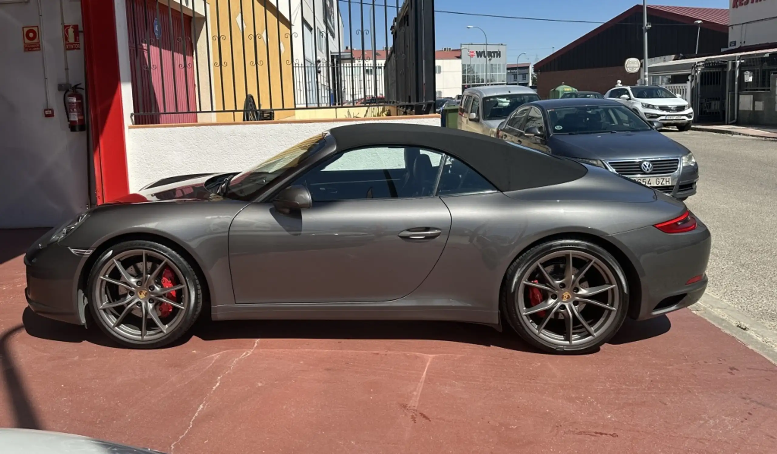 Porsche - 991