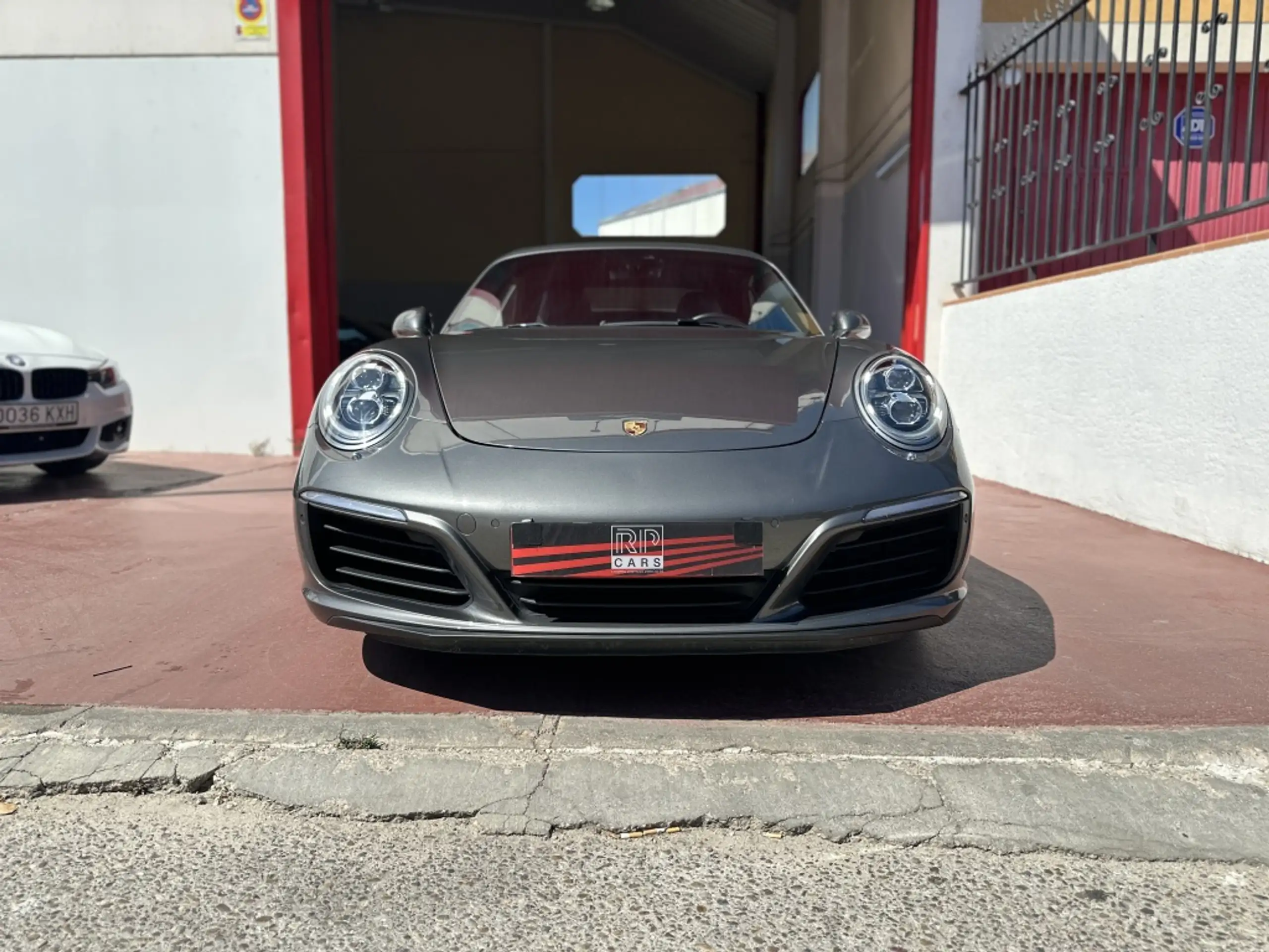 Porsche - 991