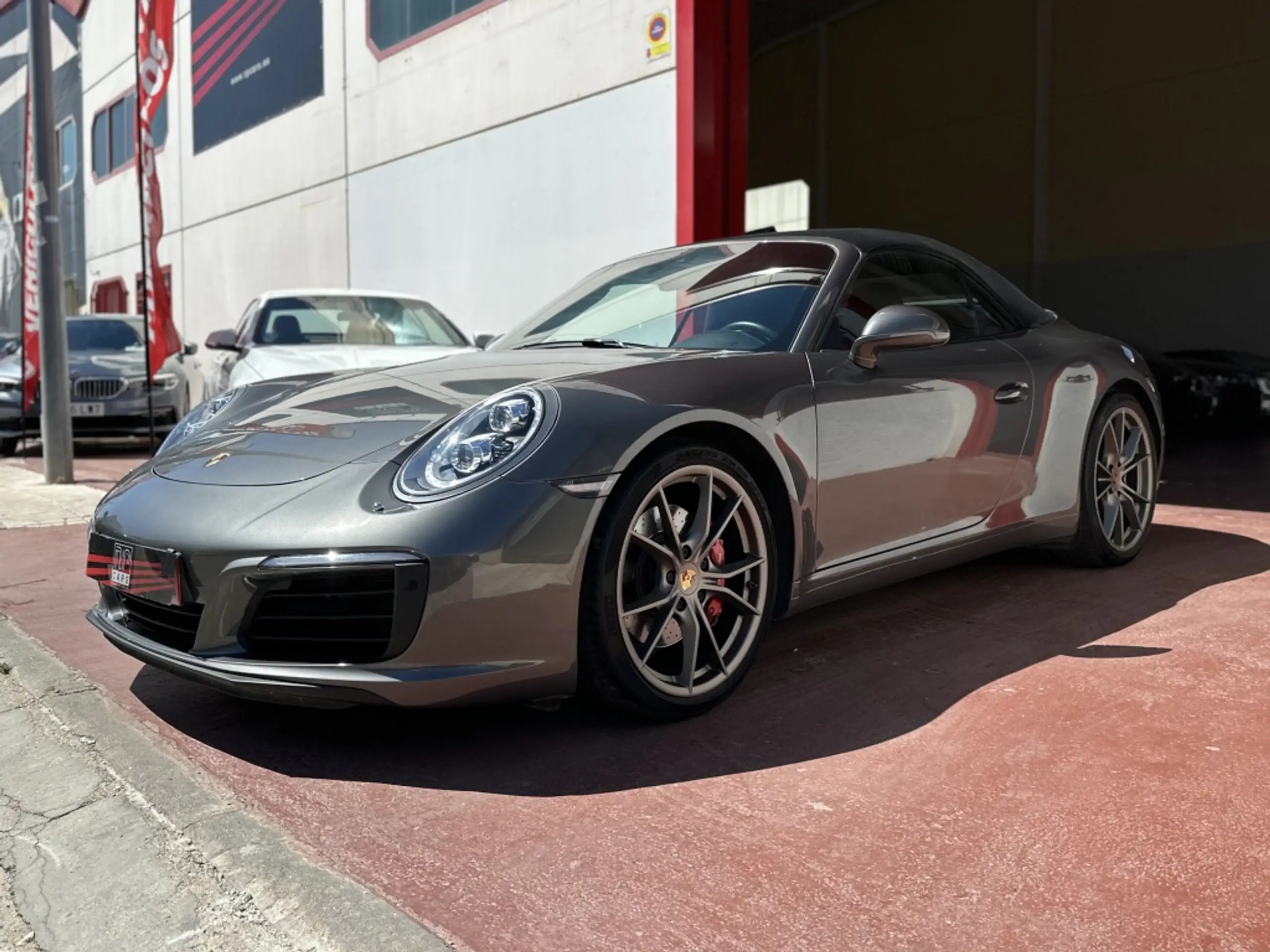 Porsche - 991