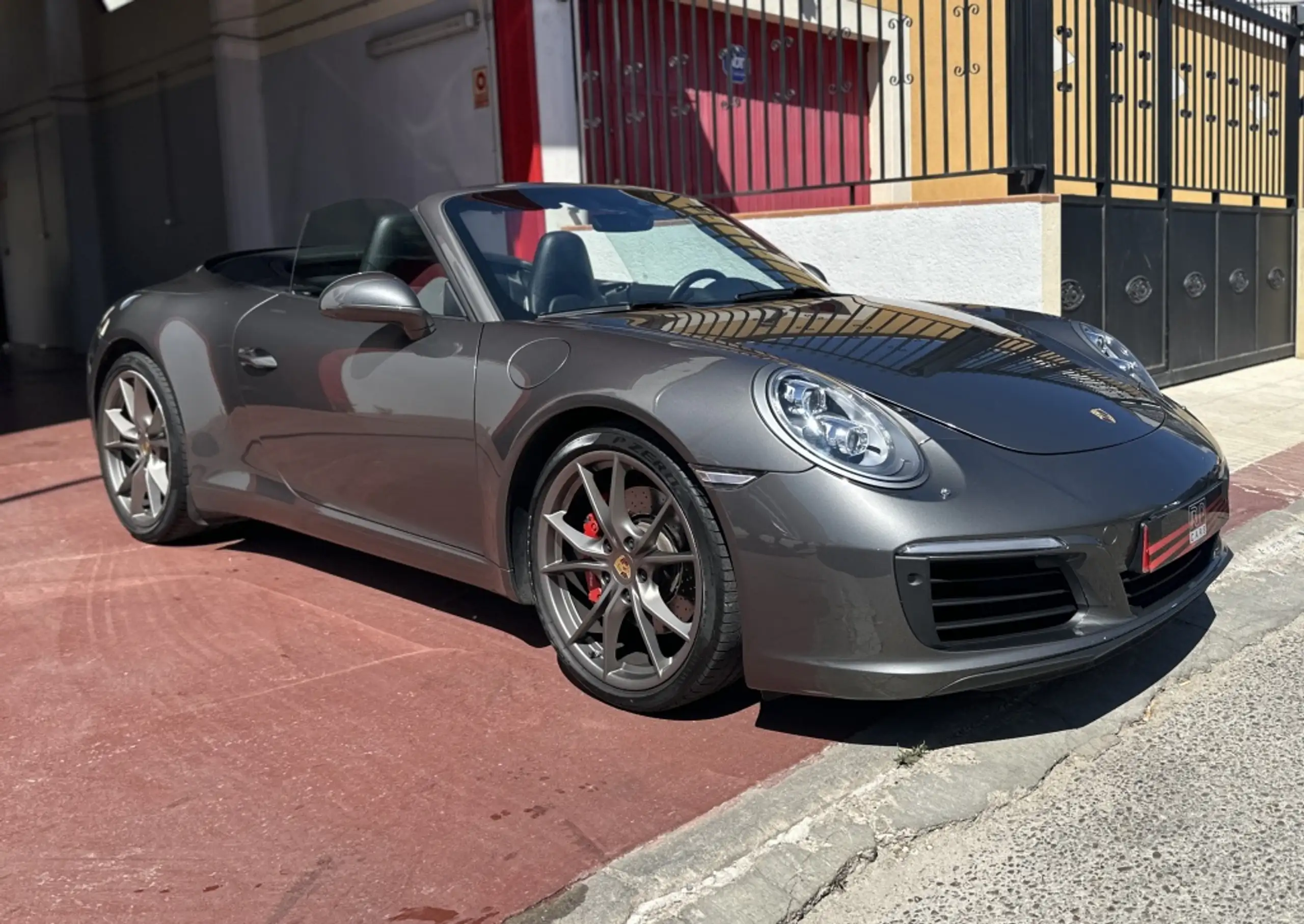 Porsche - 991