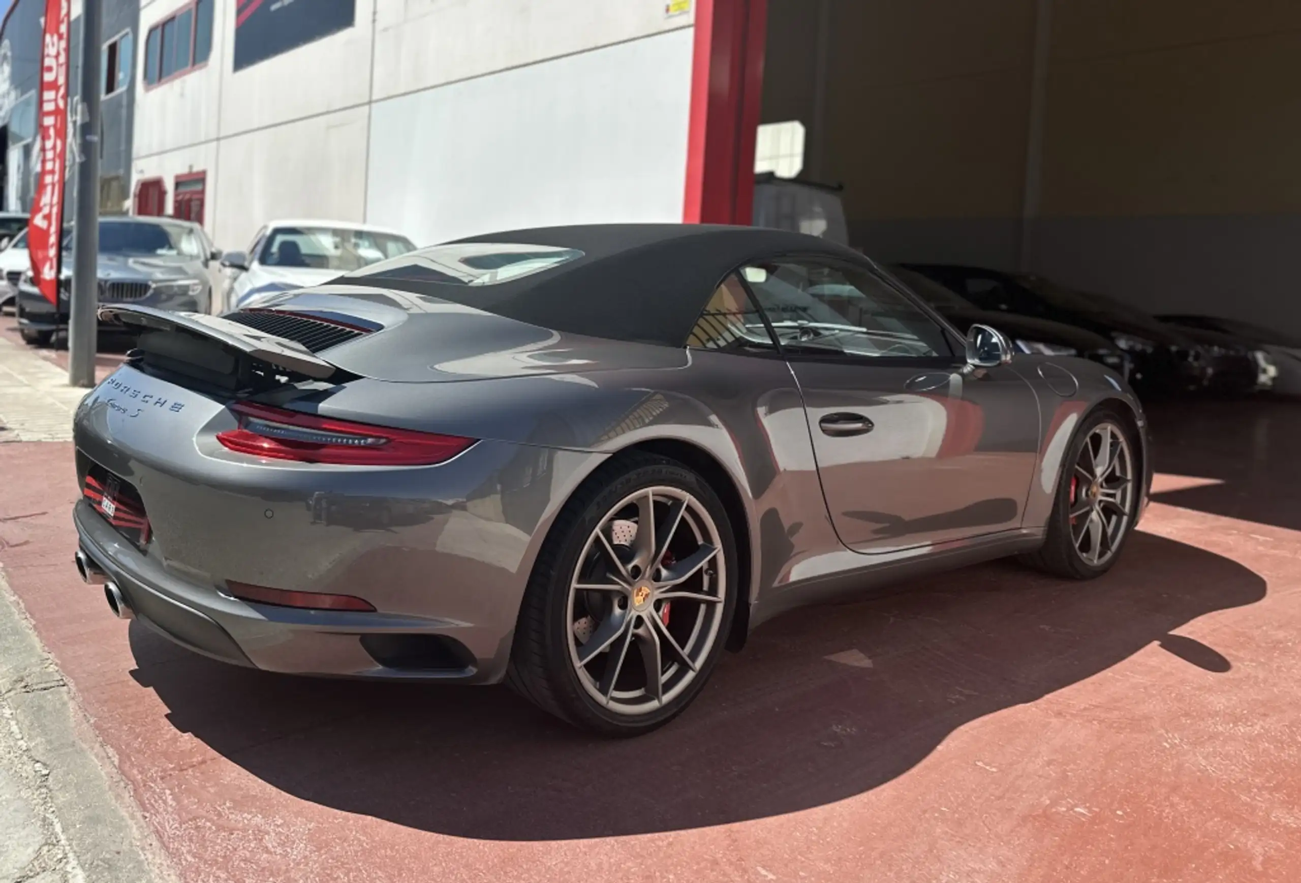 Porsche - 991