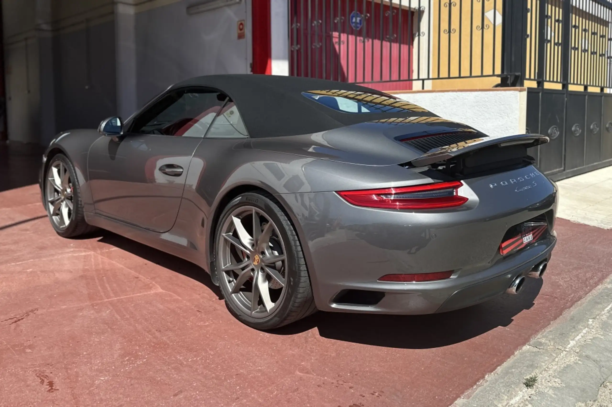 Porsche - 991