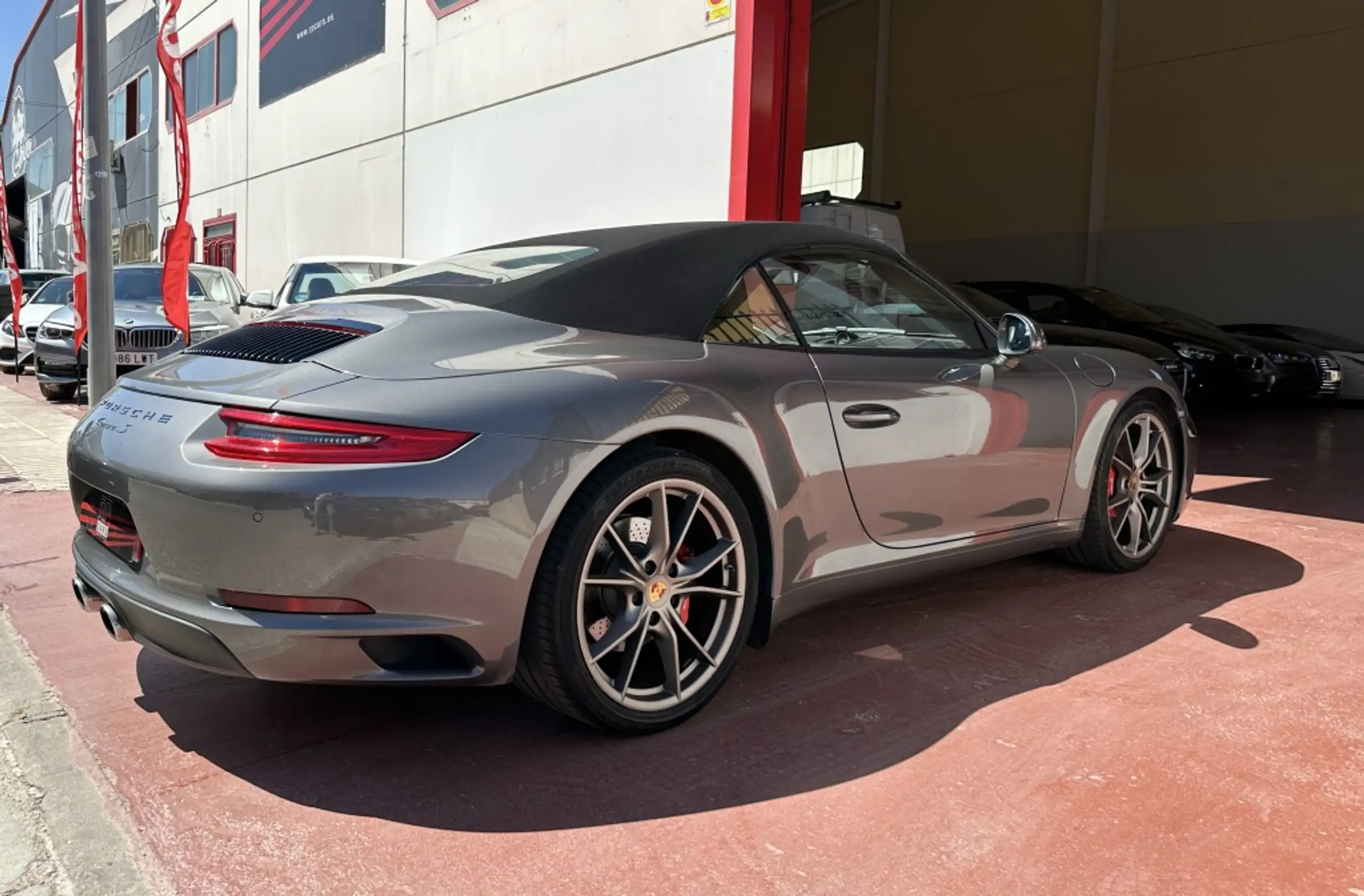 Porsche - 991