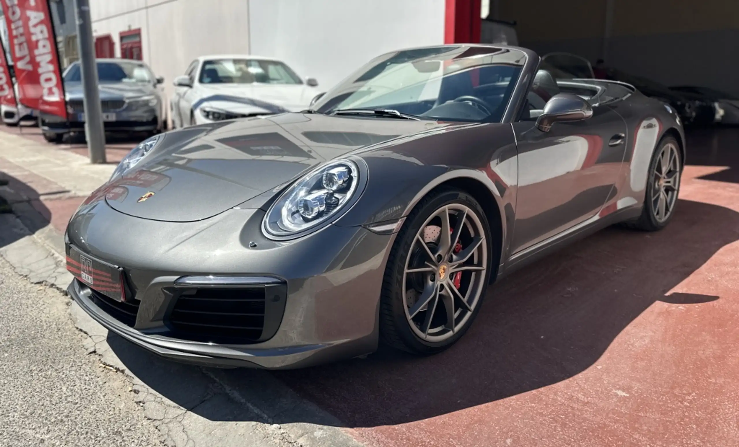 Porsche - 991