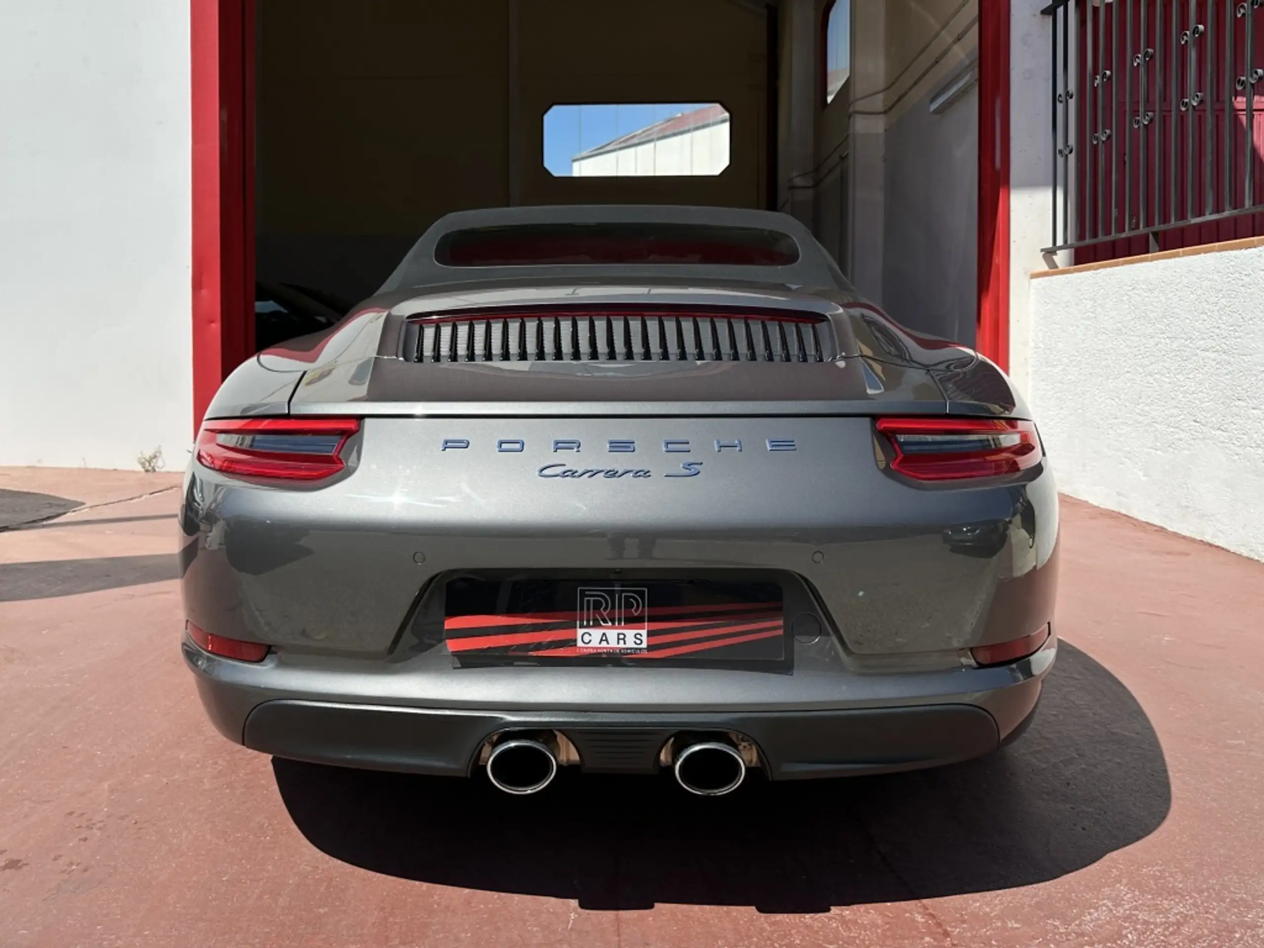 Porsche - 991