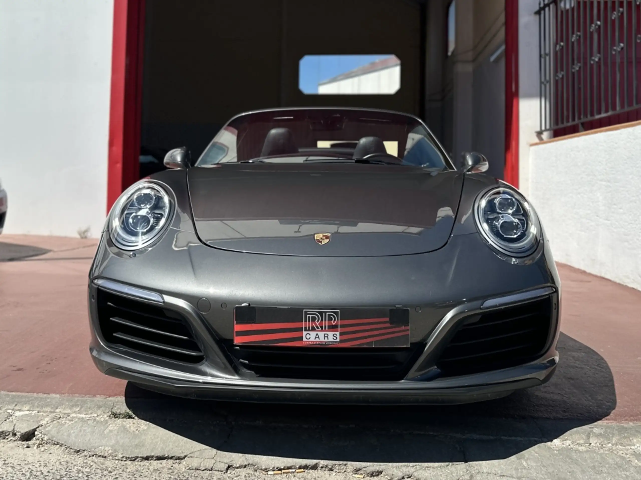 Porsche - 991