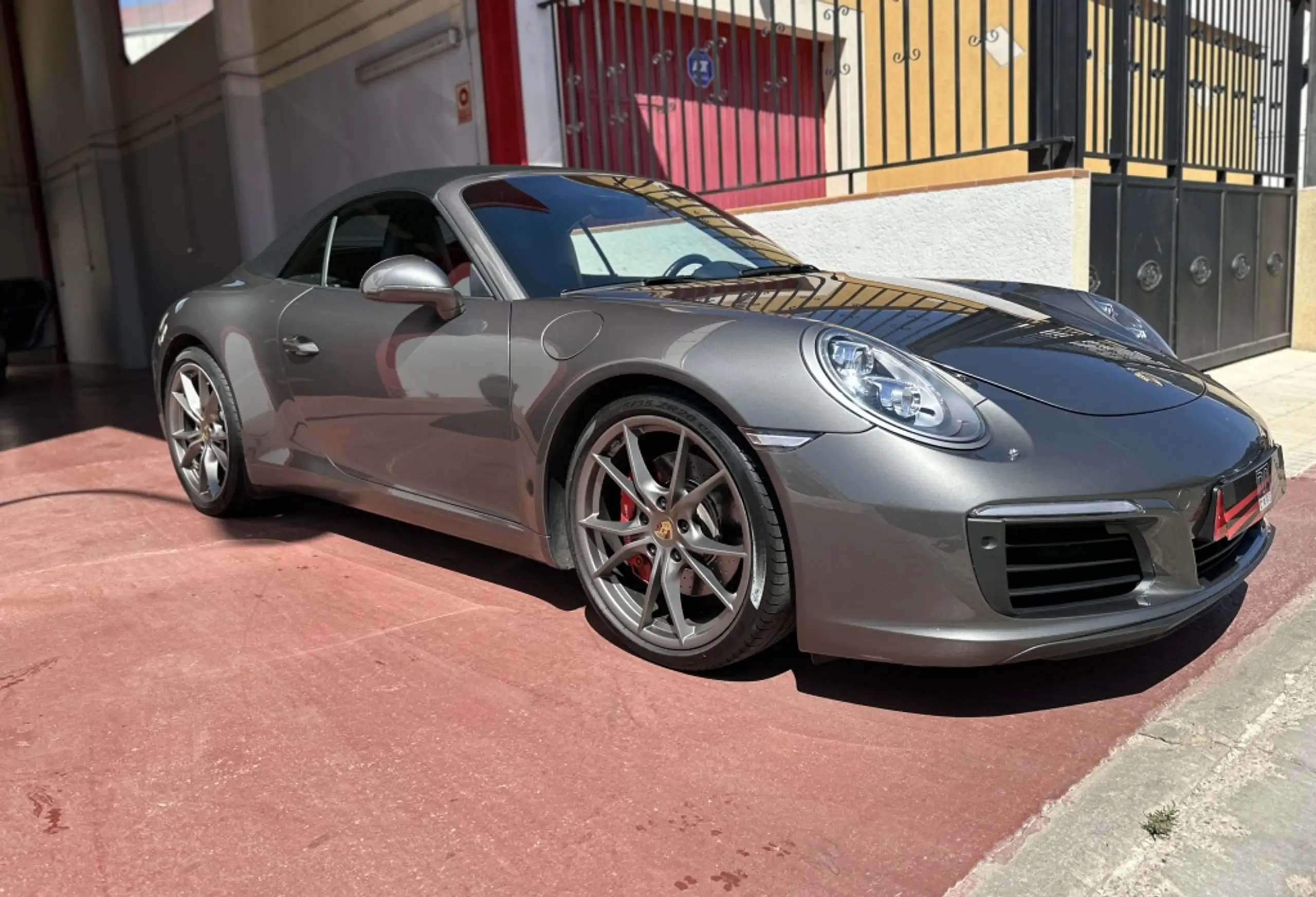 Porsche - 991