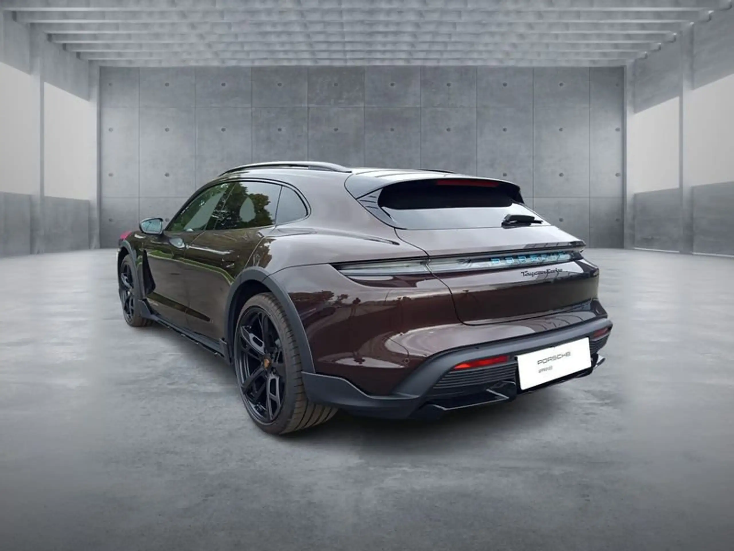 Porsche - Taycan