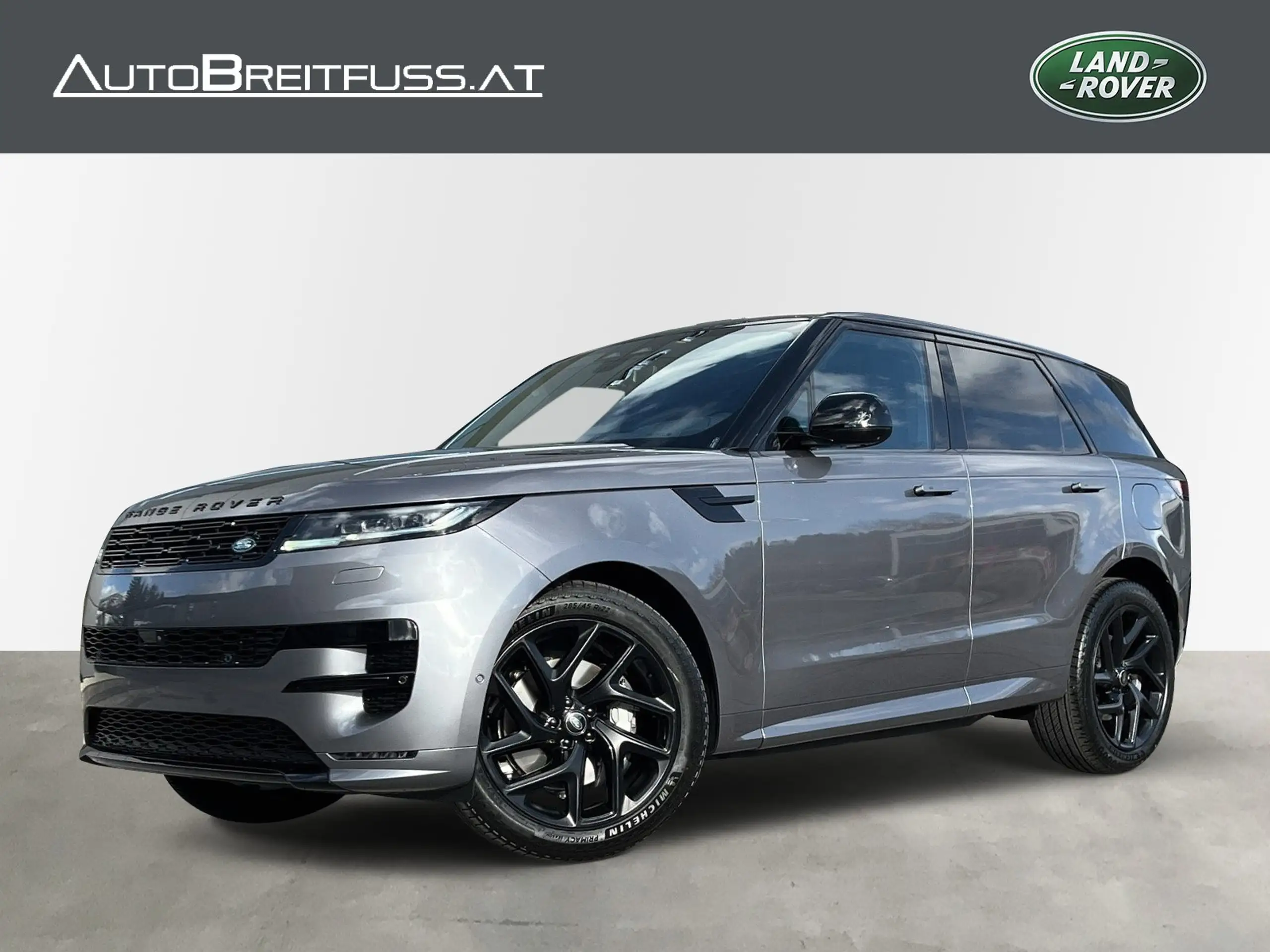 Land Rover - Range Rover Sport