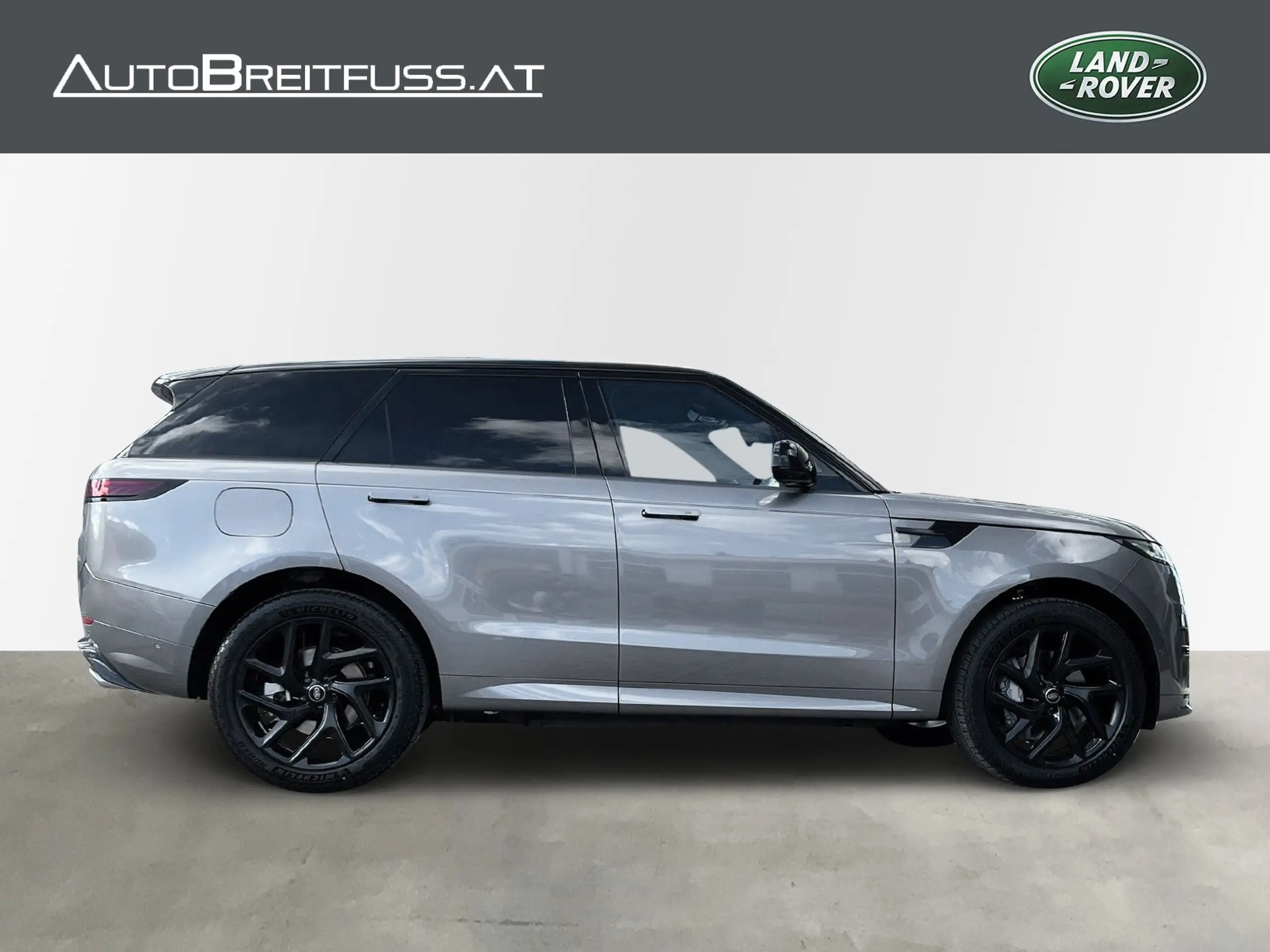 Land Rover - Range Rover Sport