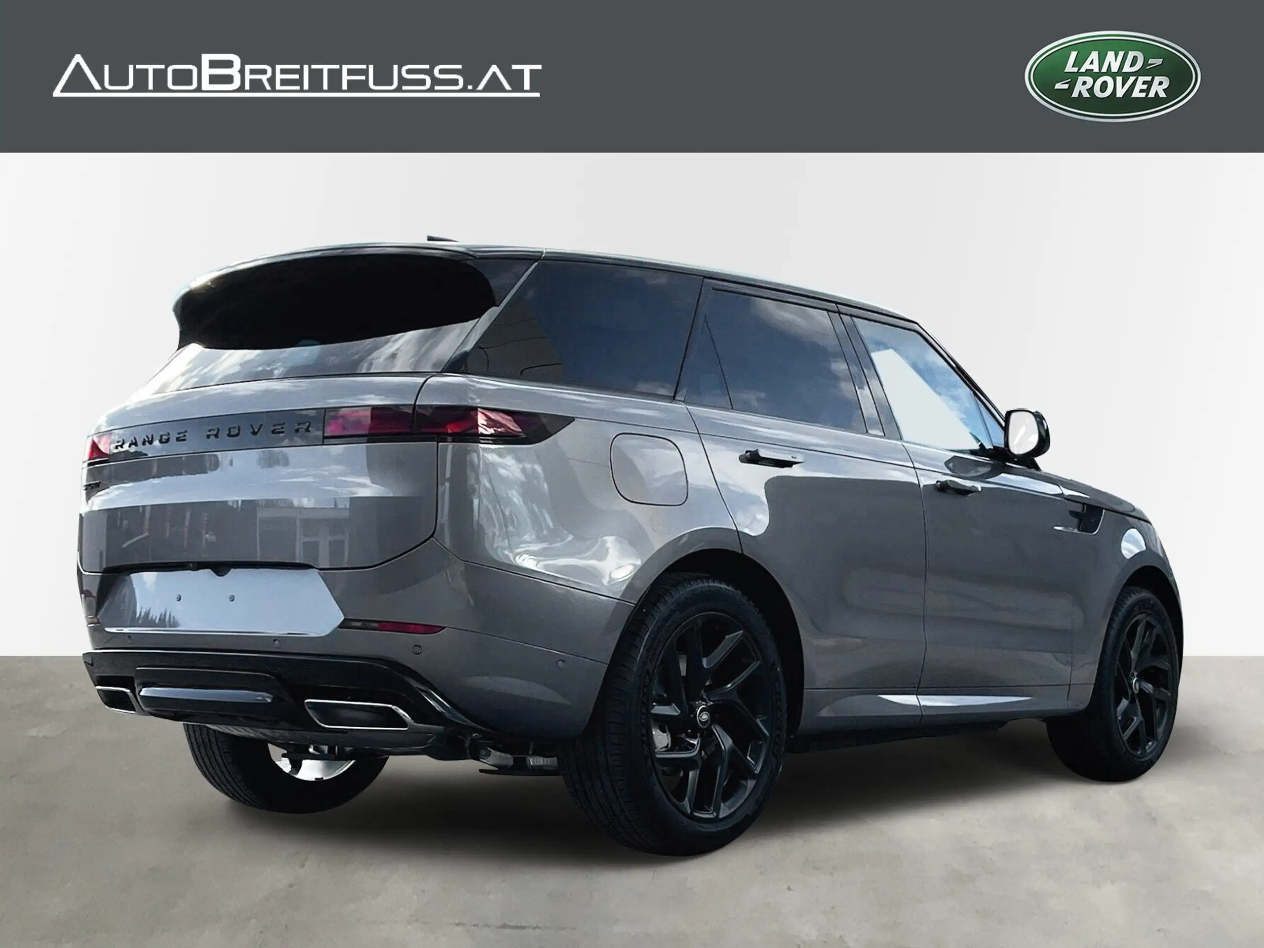 Land Rover - Range Rover Sport