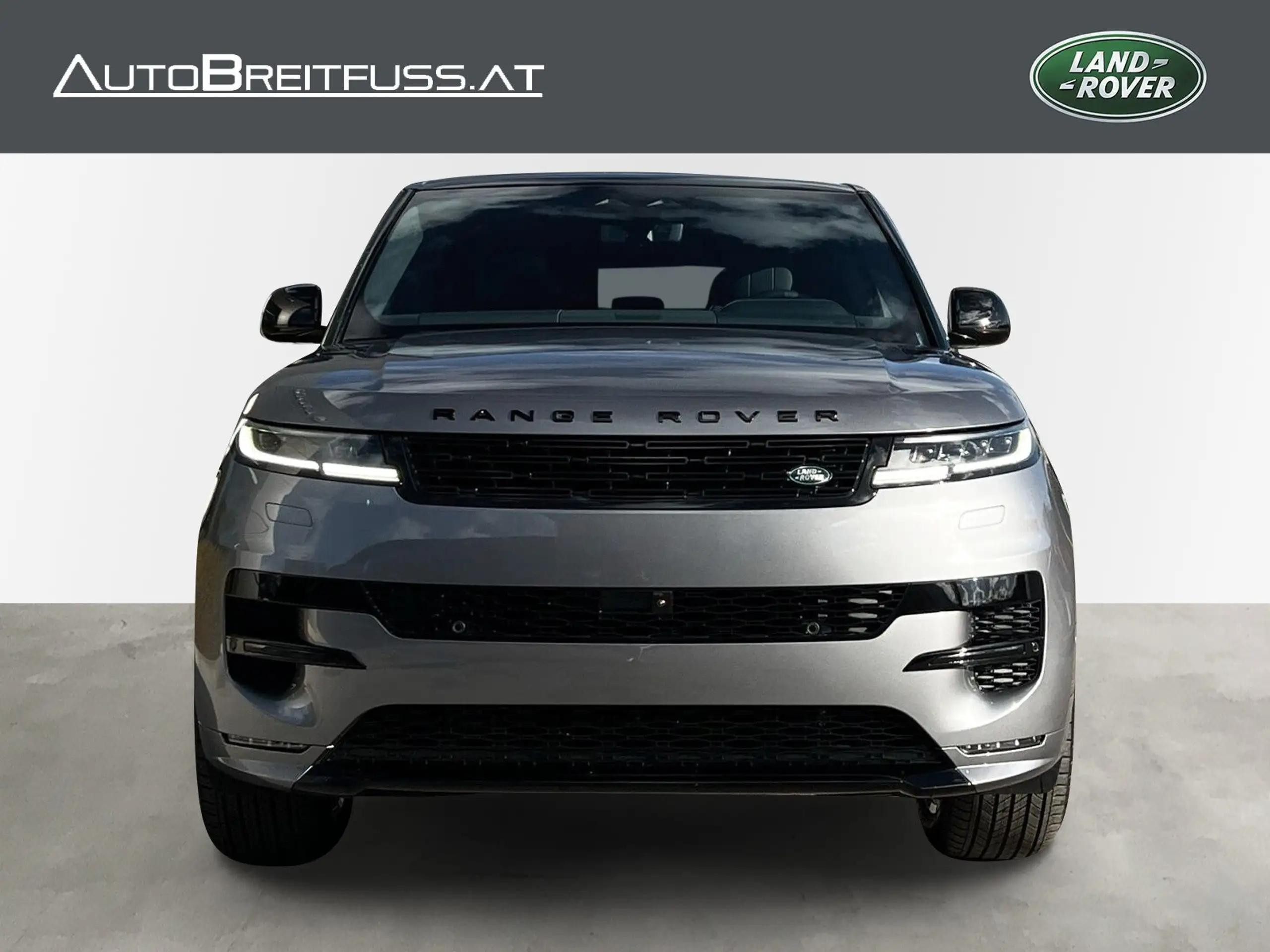 Land Rover - Range Rover Sport