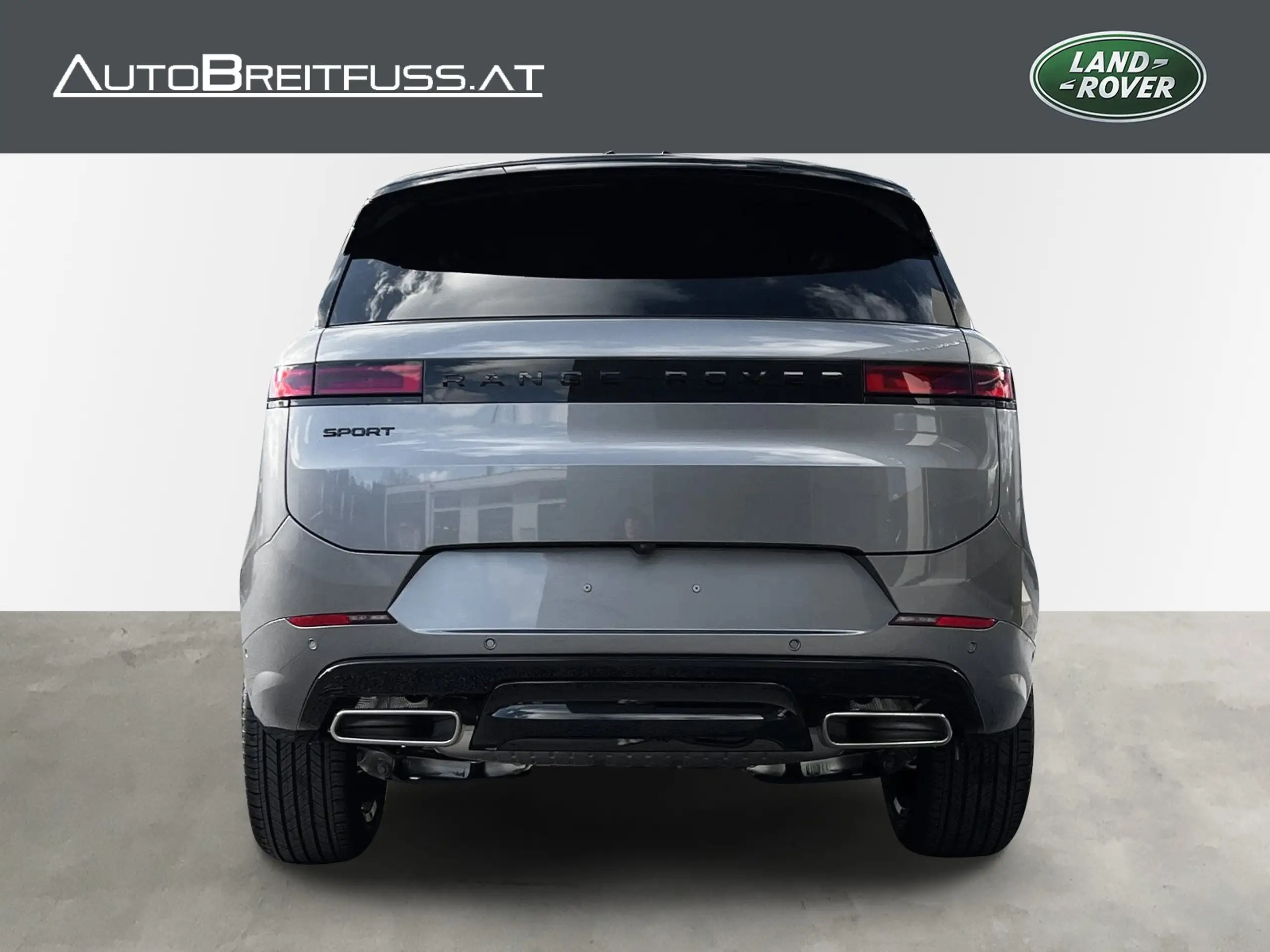 Land Rover - Range Rover Sport