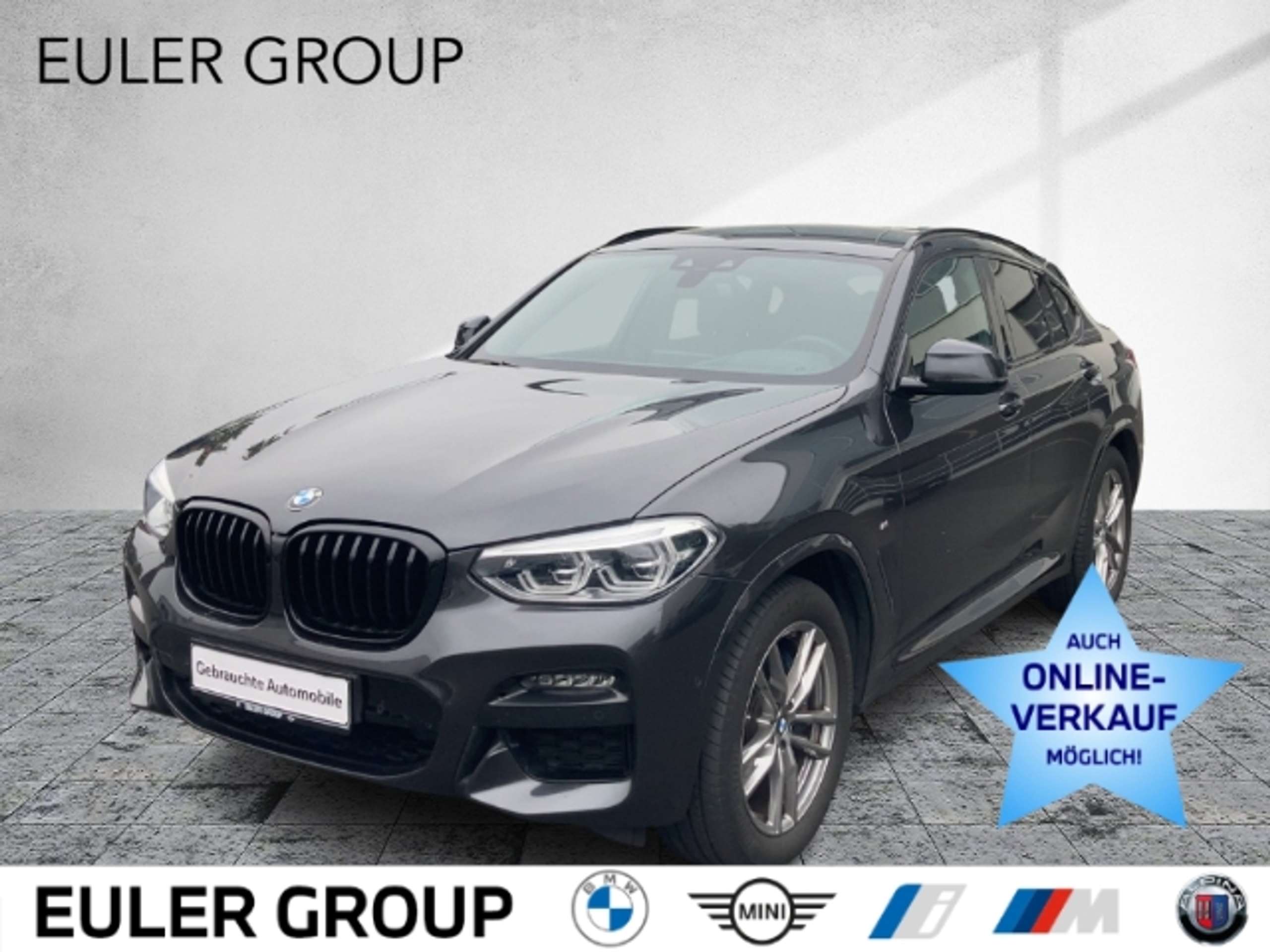 BMW X4 2021