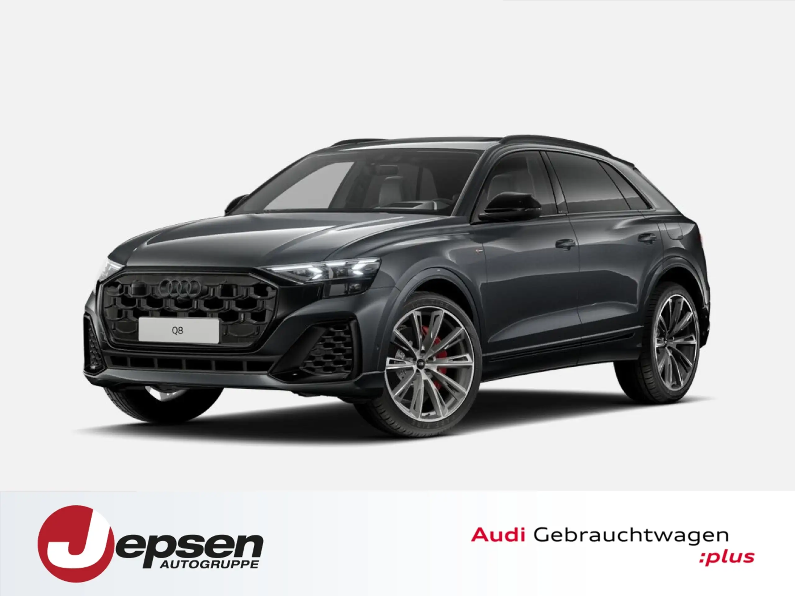 Audi Q8 2024