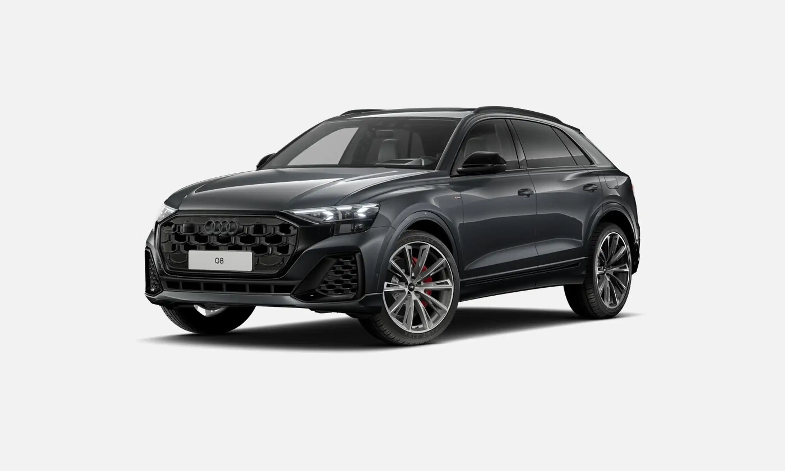 Audi - Q8