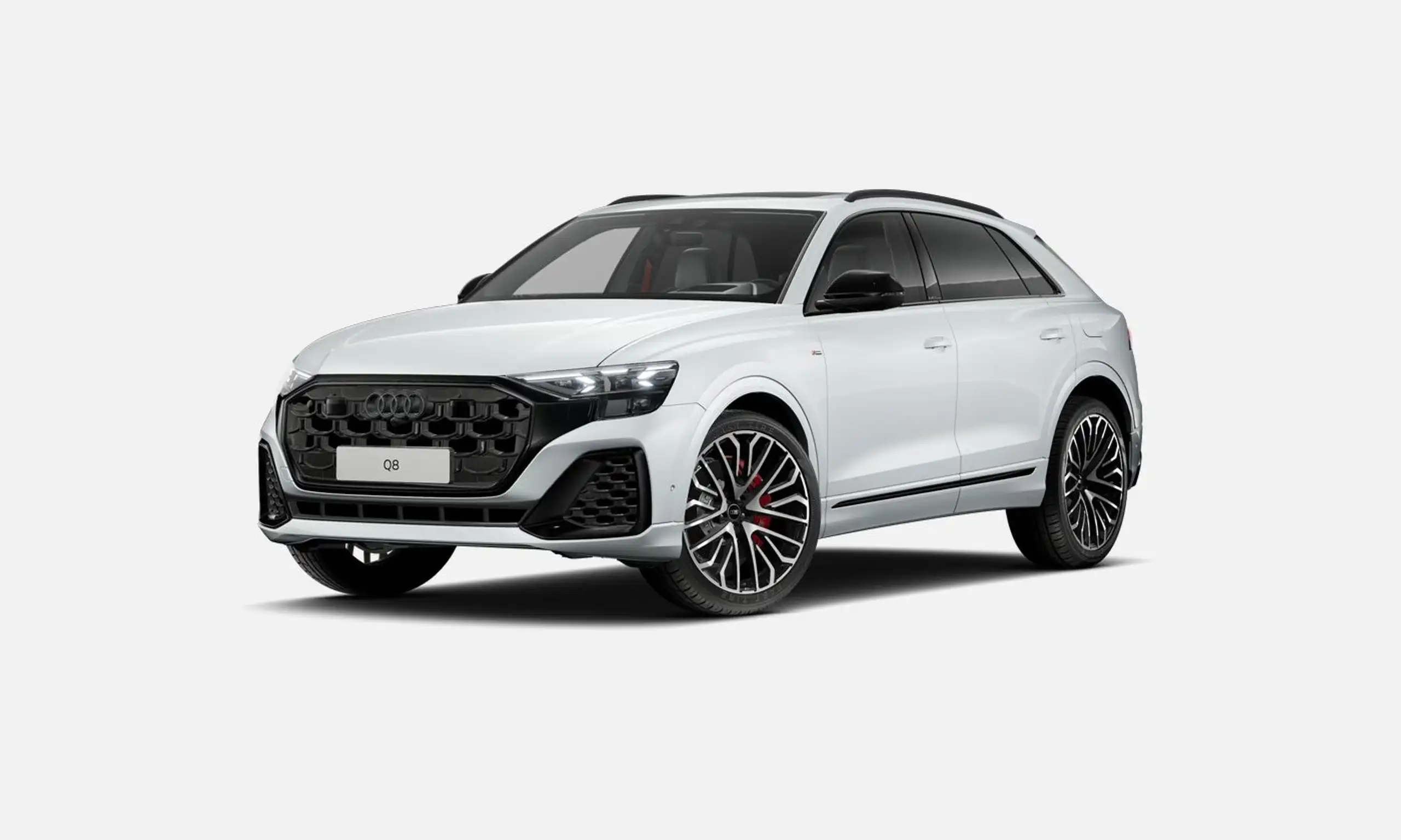 Audi - Q8