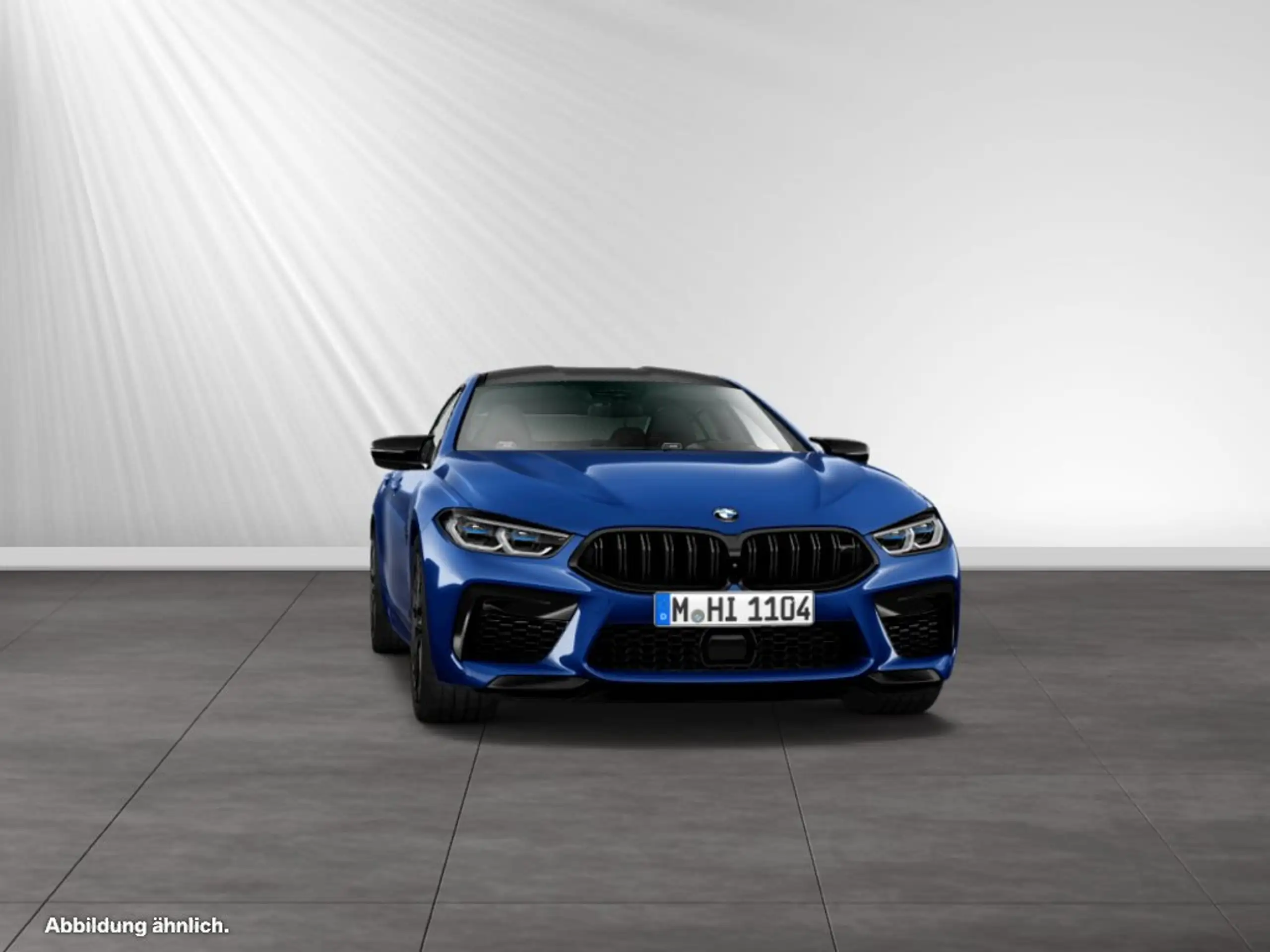 BMW - M8