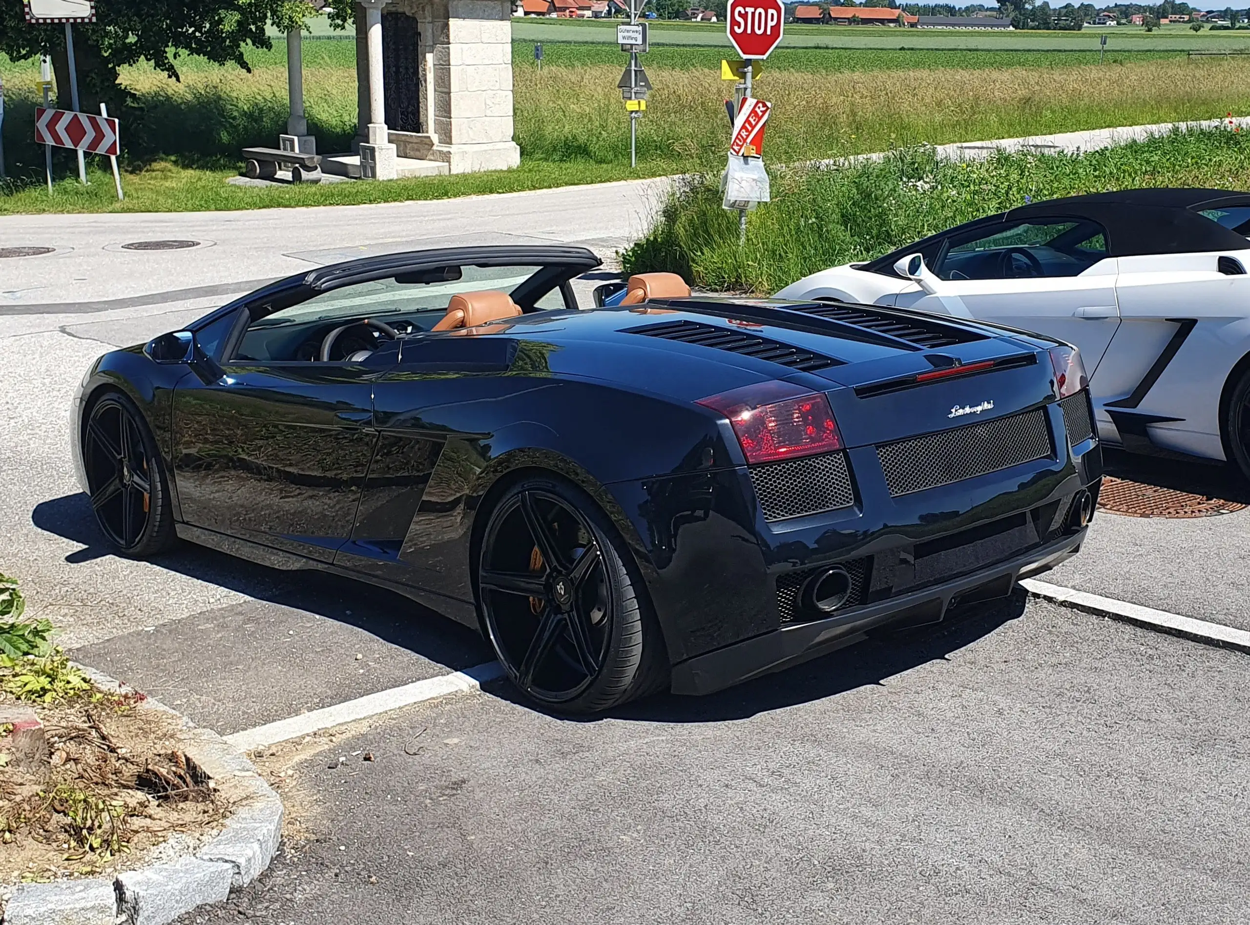 Lamborghini - Gallardo