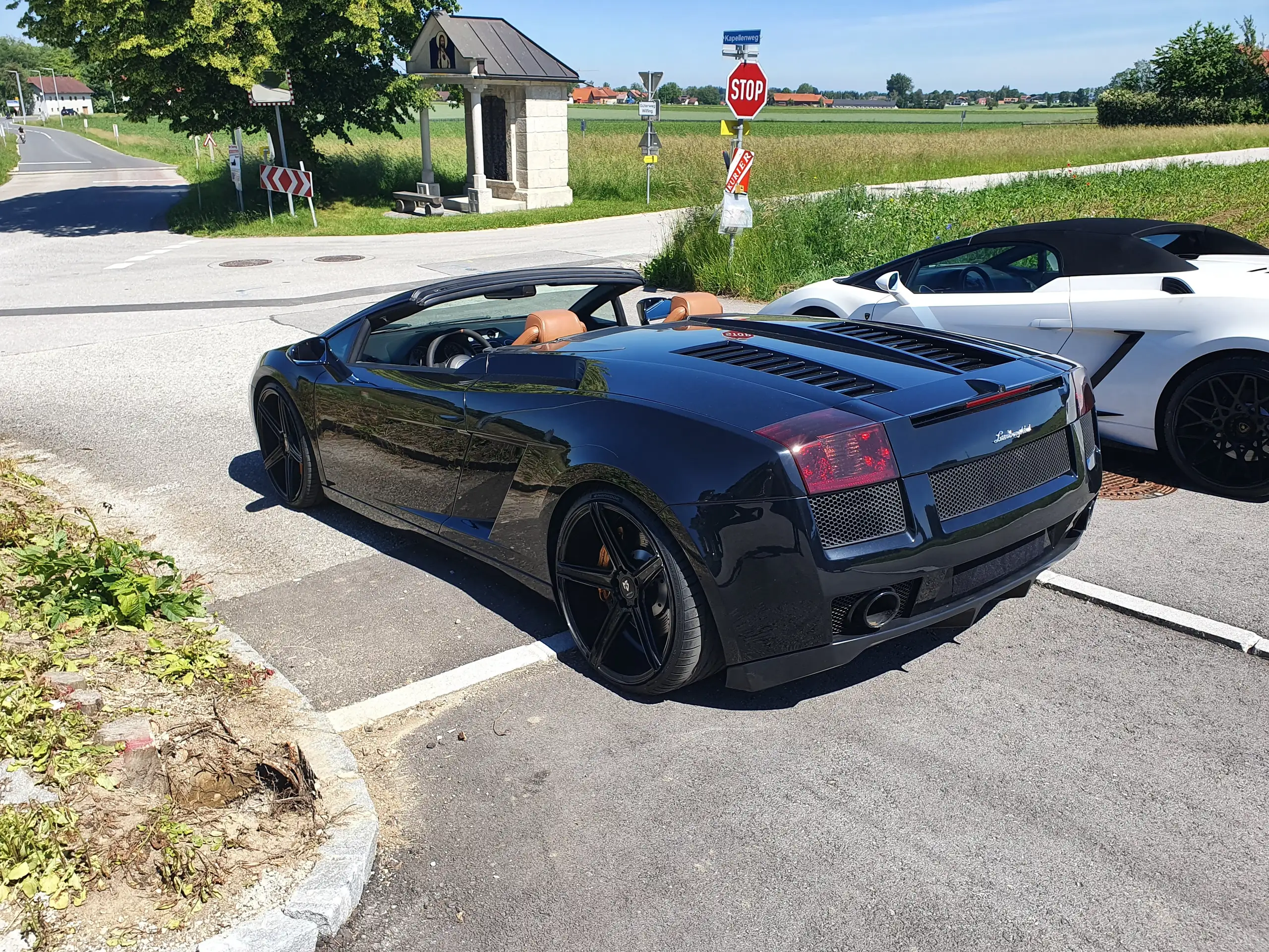 Lamborghini - Gallardo