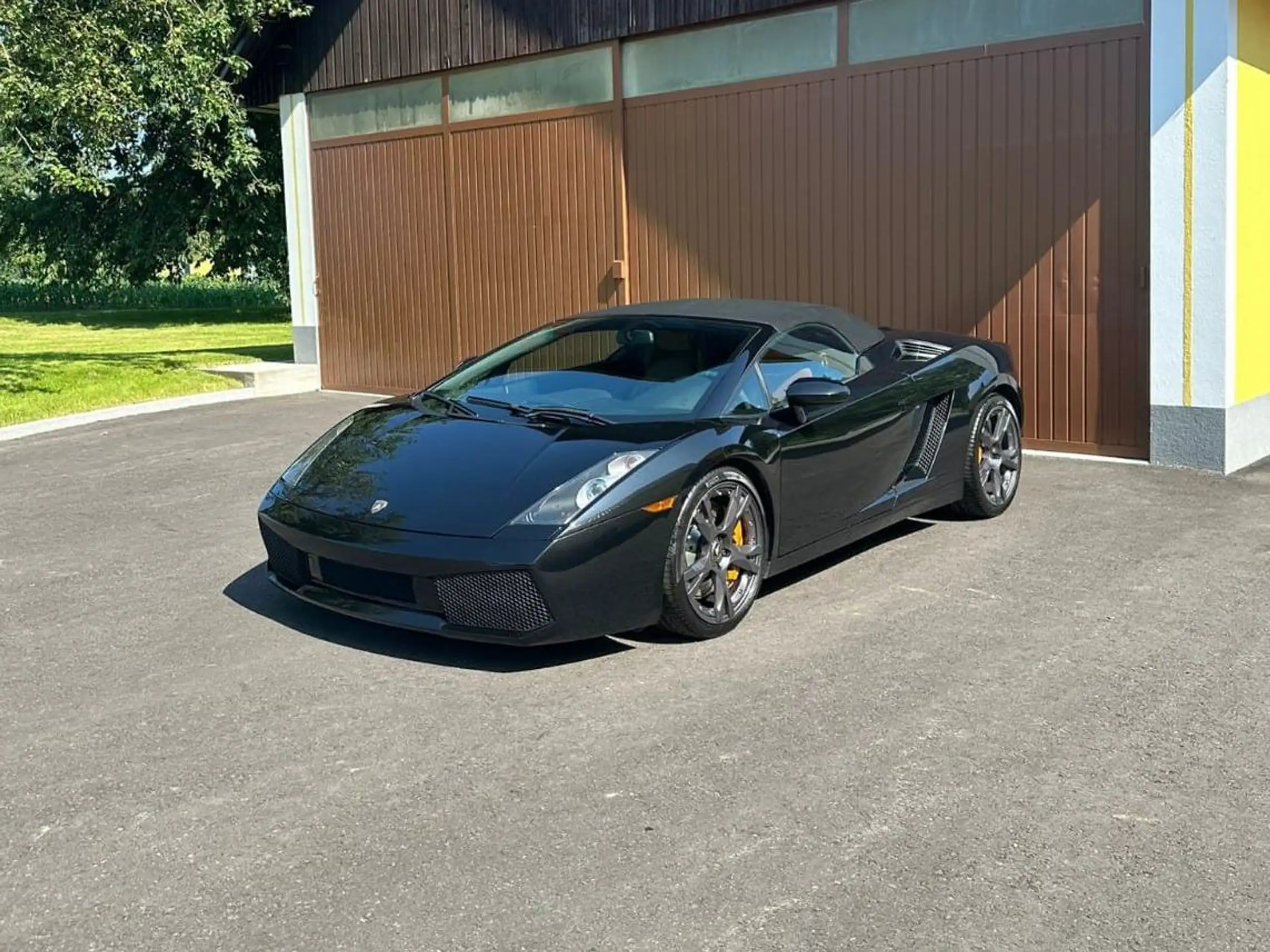 Lamborghini - Gallardo