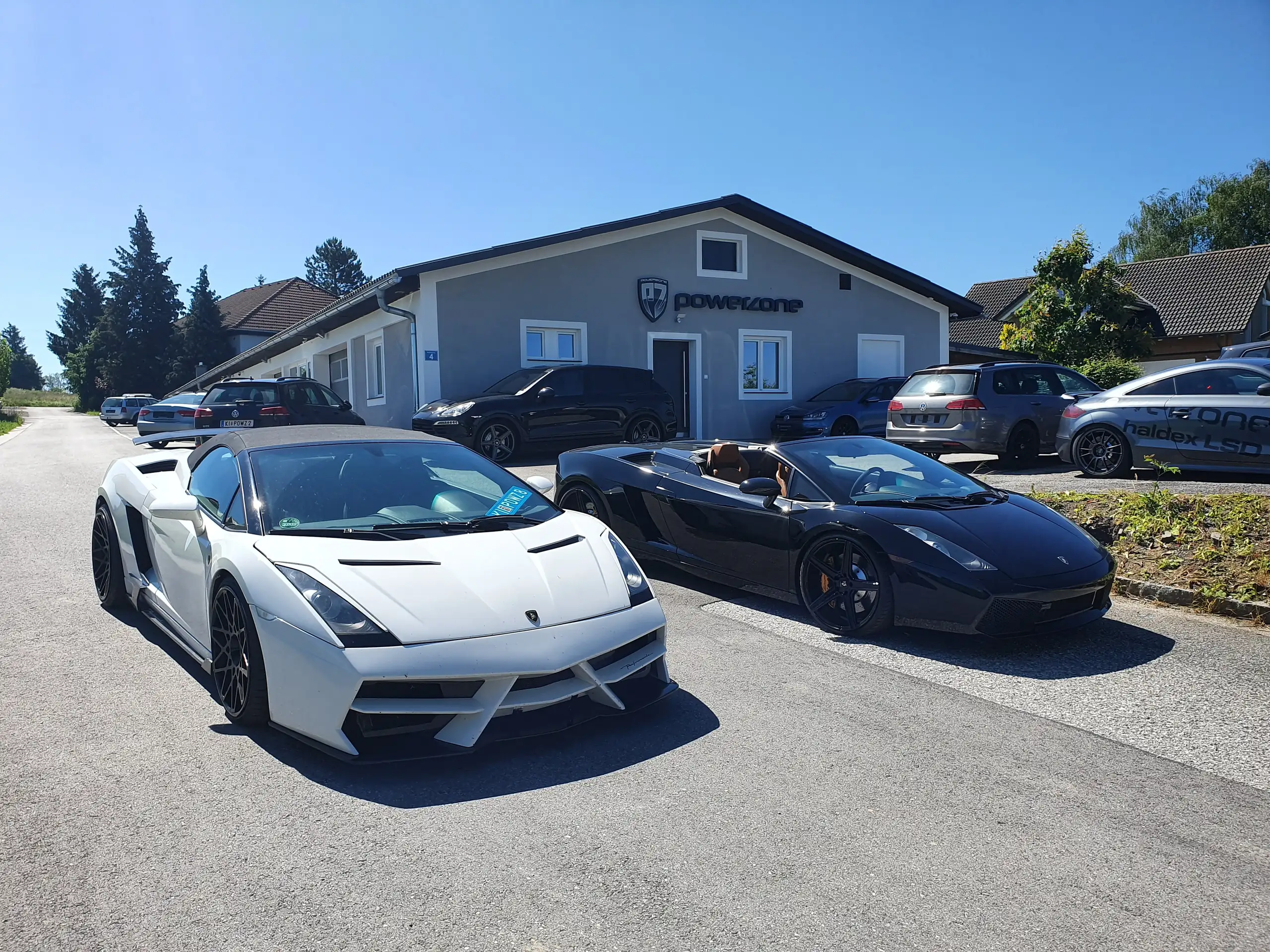 Lamborghini - Gallardo