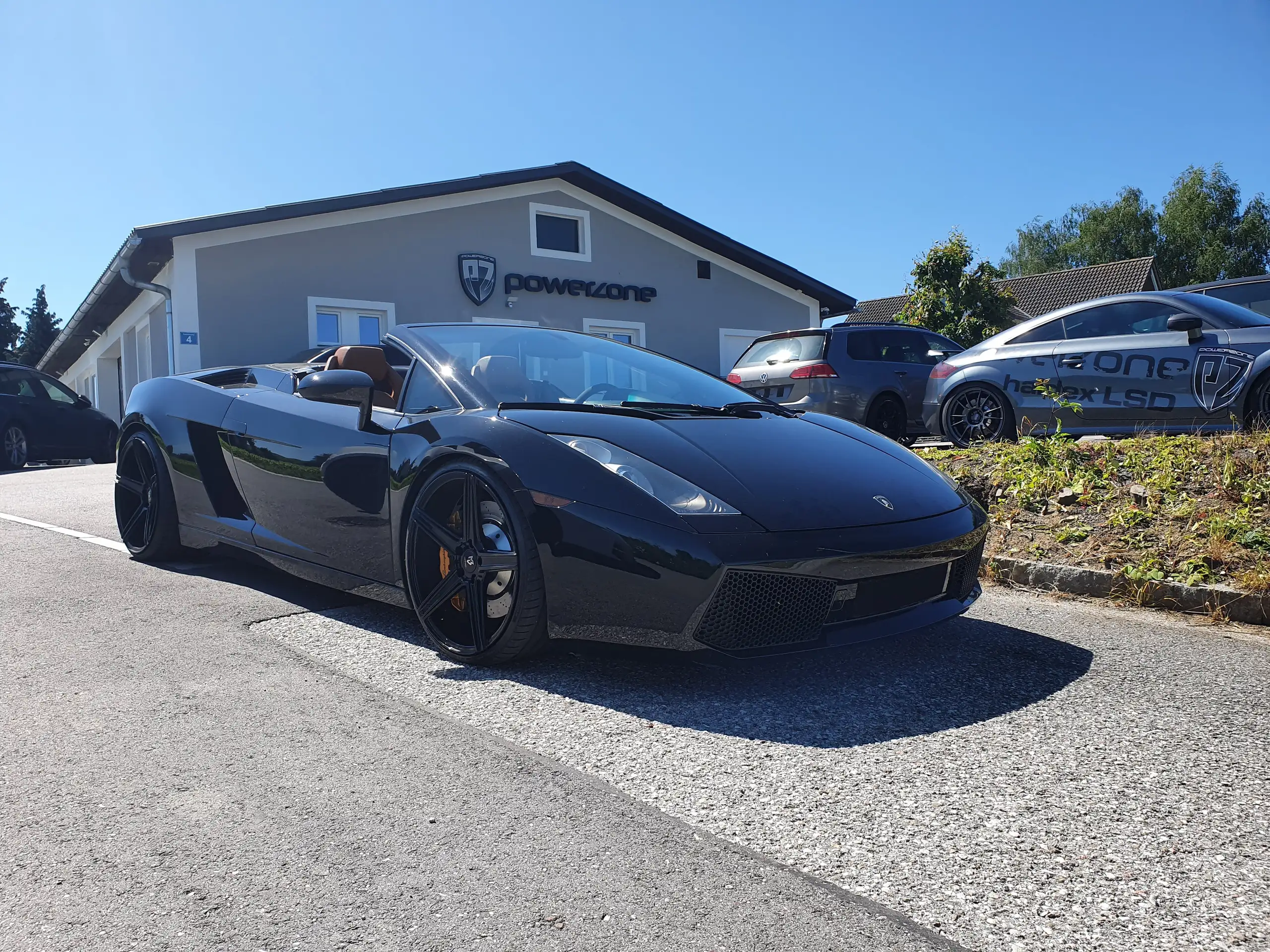 Lamborghini - Gallardo