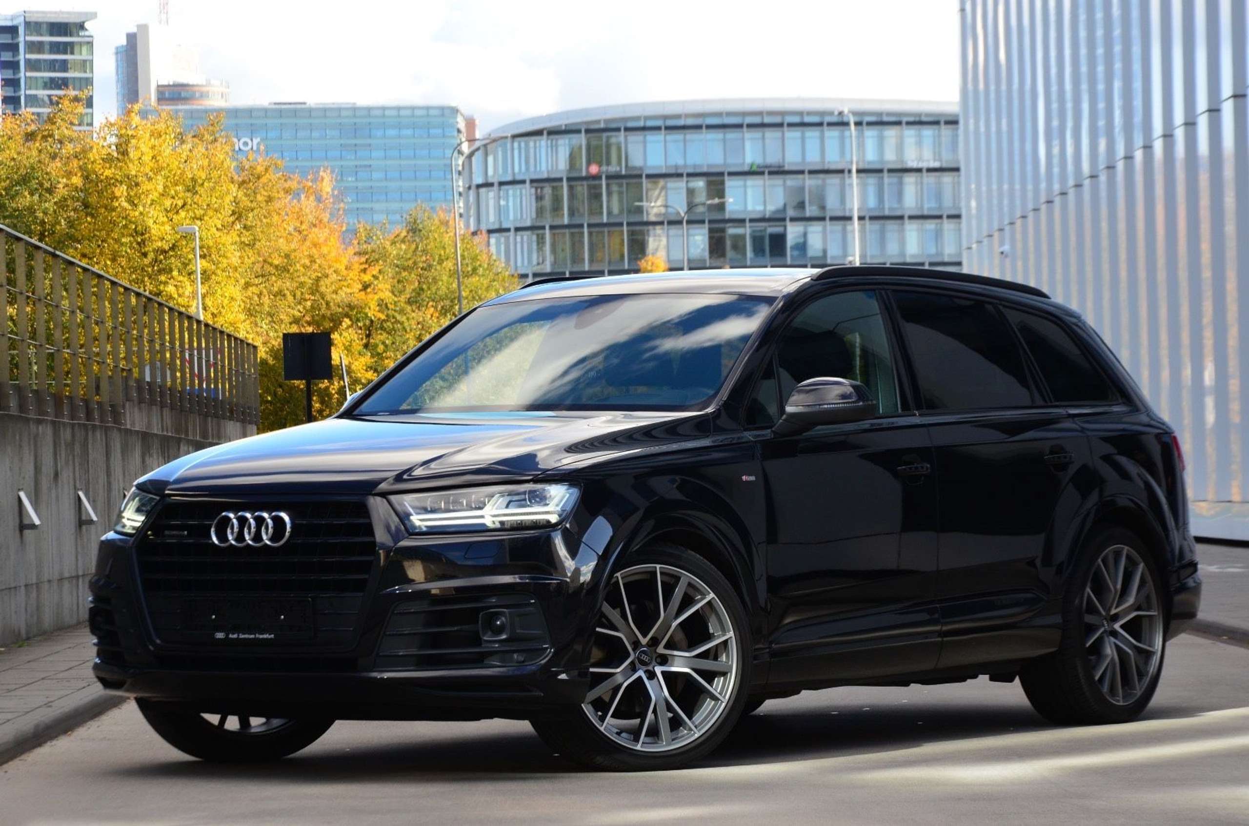 Audi - Q7