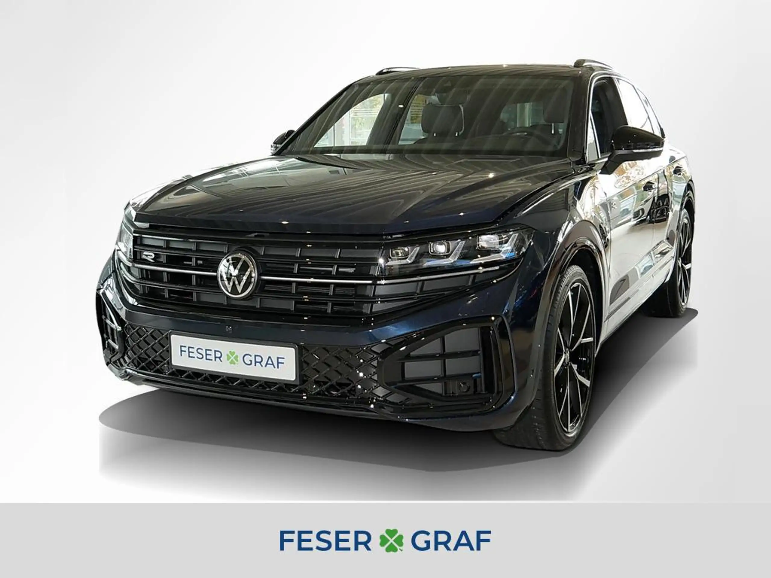 Volkswagen - Touareg