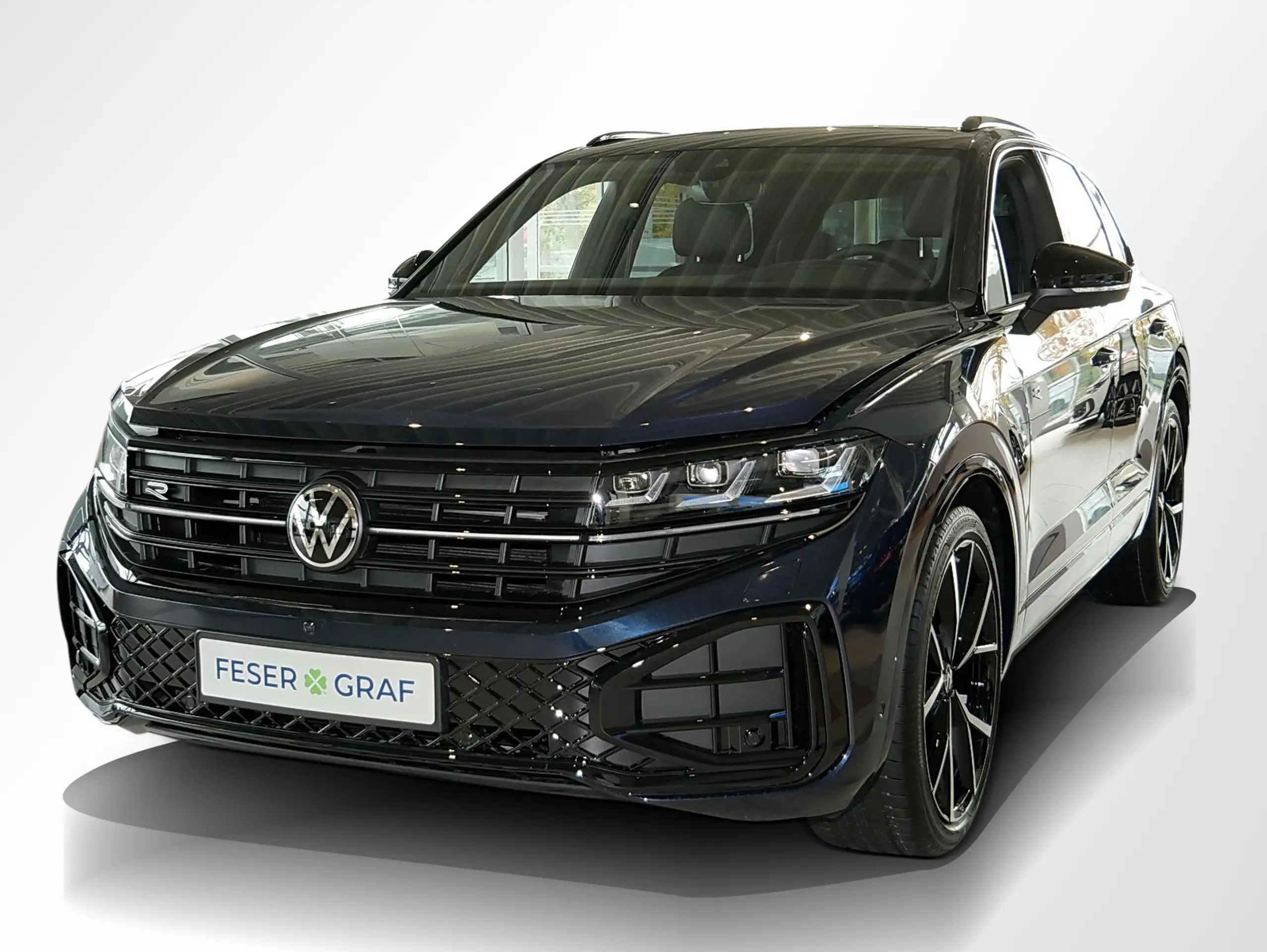 Volkswagen - Touareg