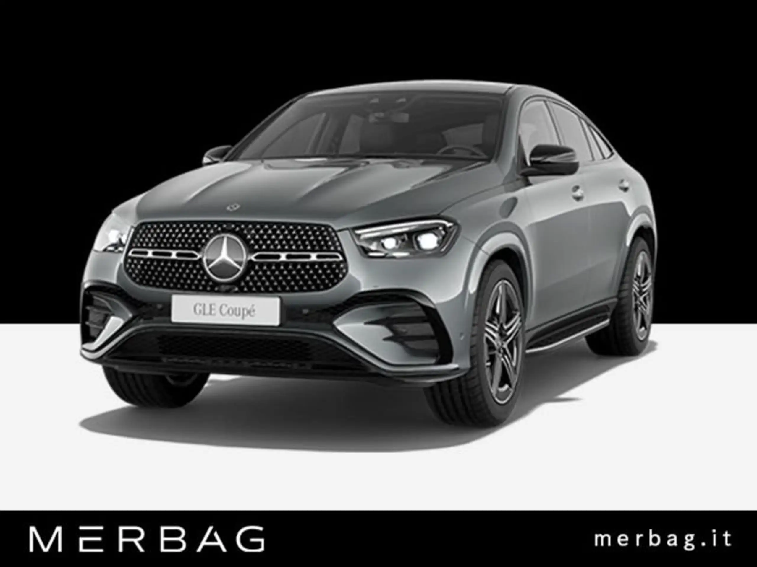 Mercedes-Benz - GLE 300