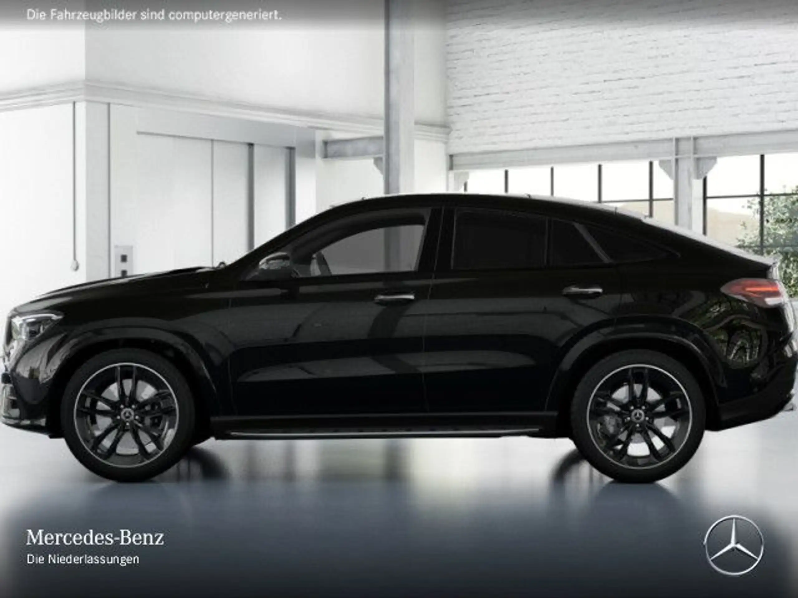 Mercedes-Benz - GLE 450