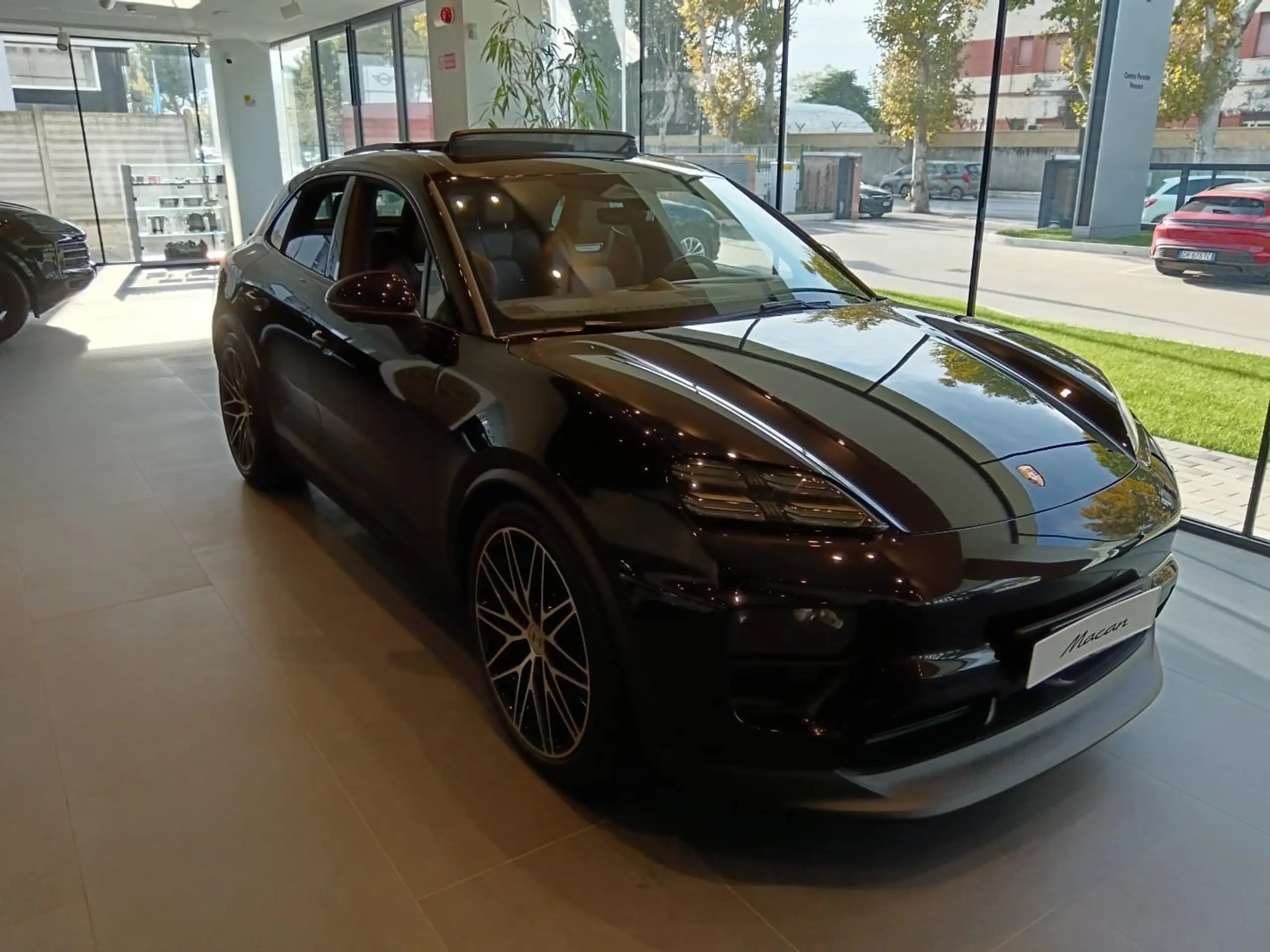 Porsche - Macan