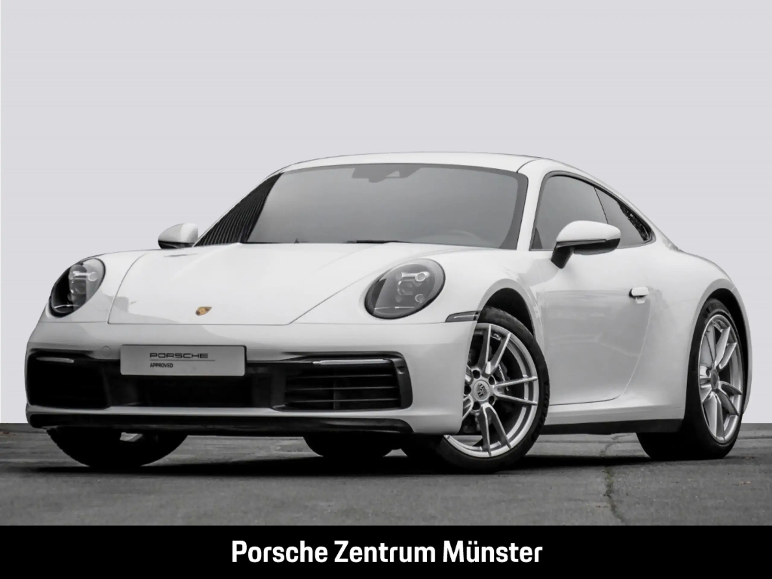 Porsche 992 2022