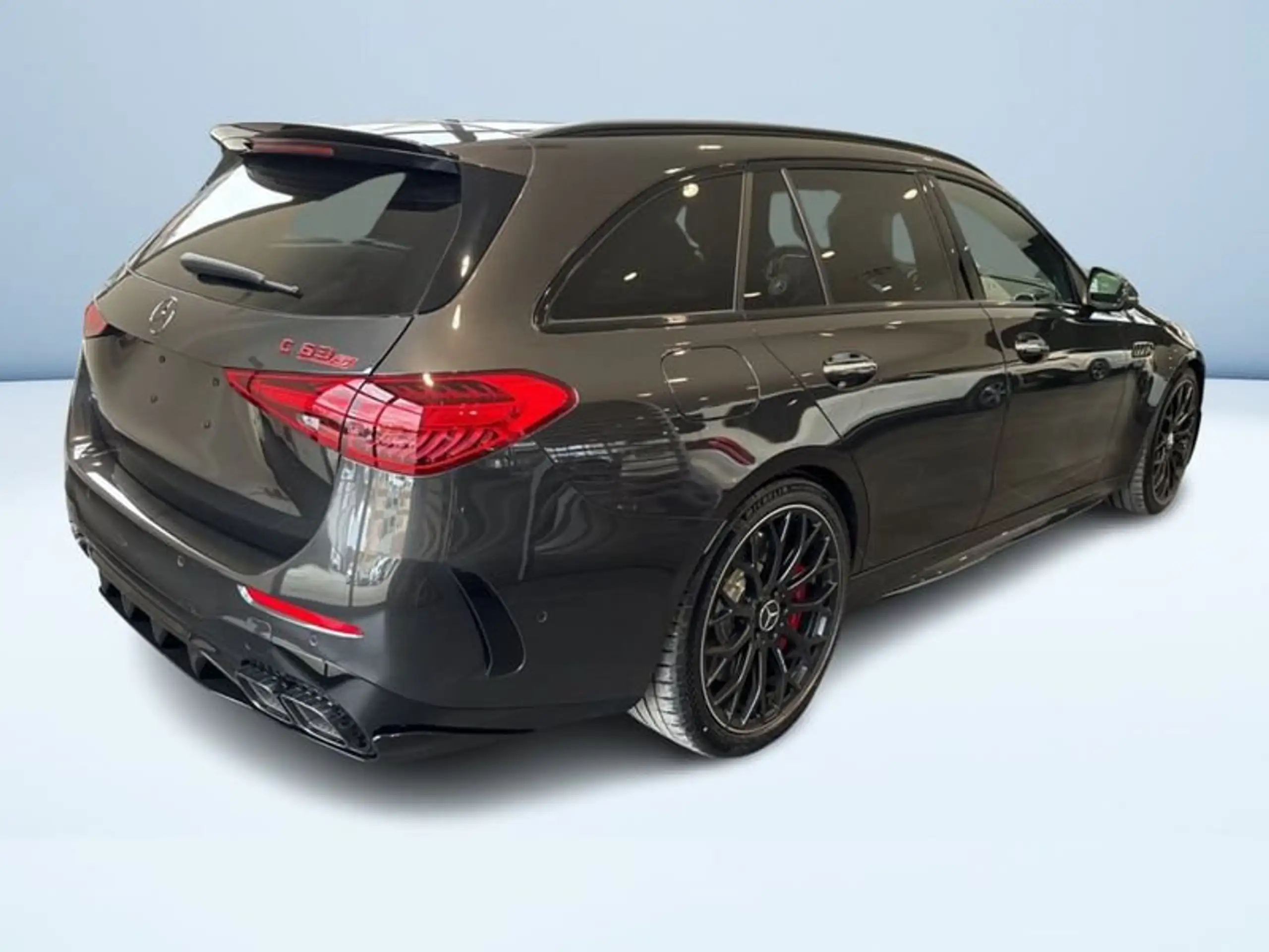 Mercedes-Benz - C 63 AMG