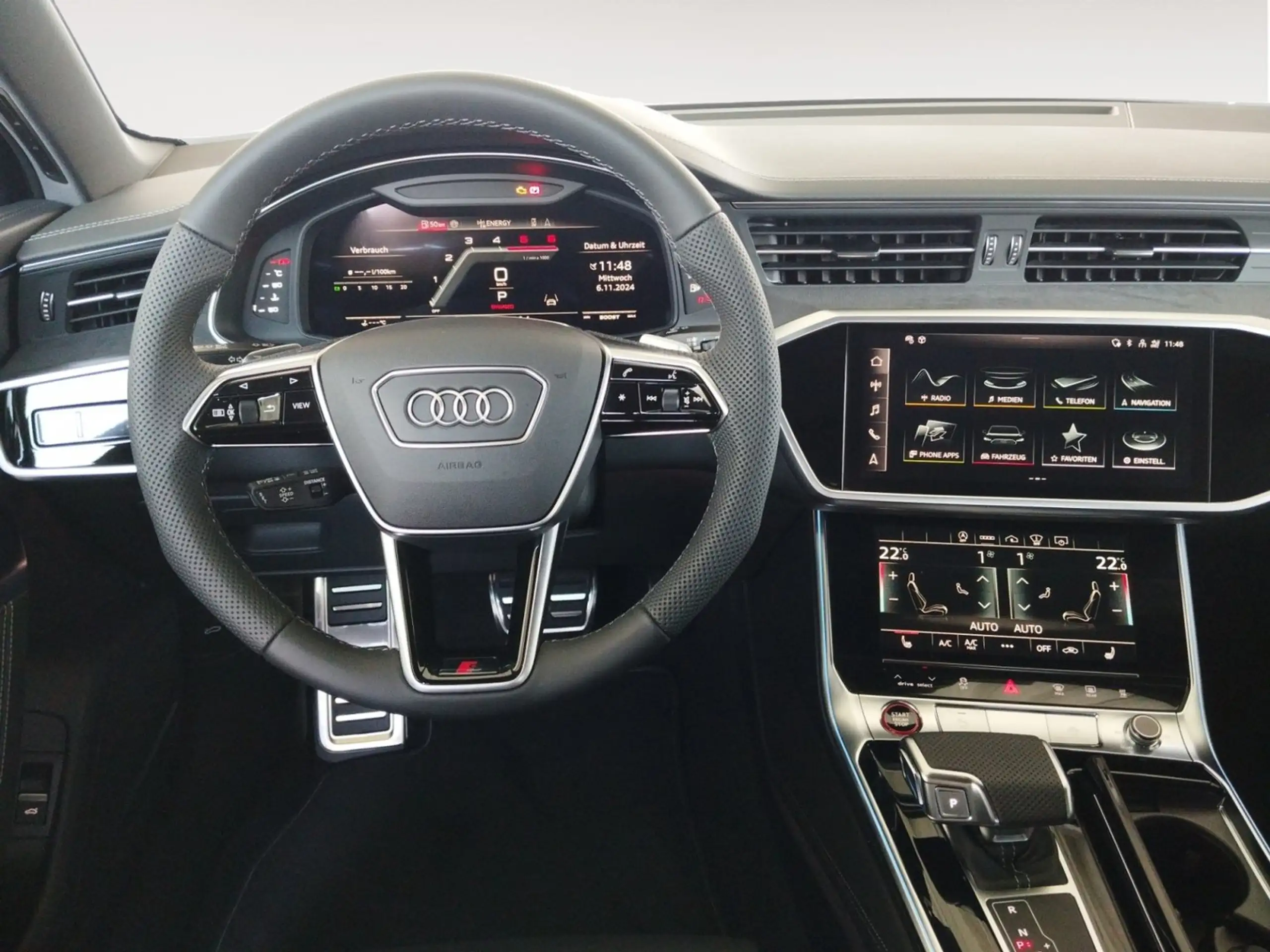 Audi - S6