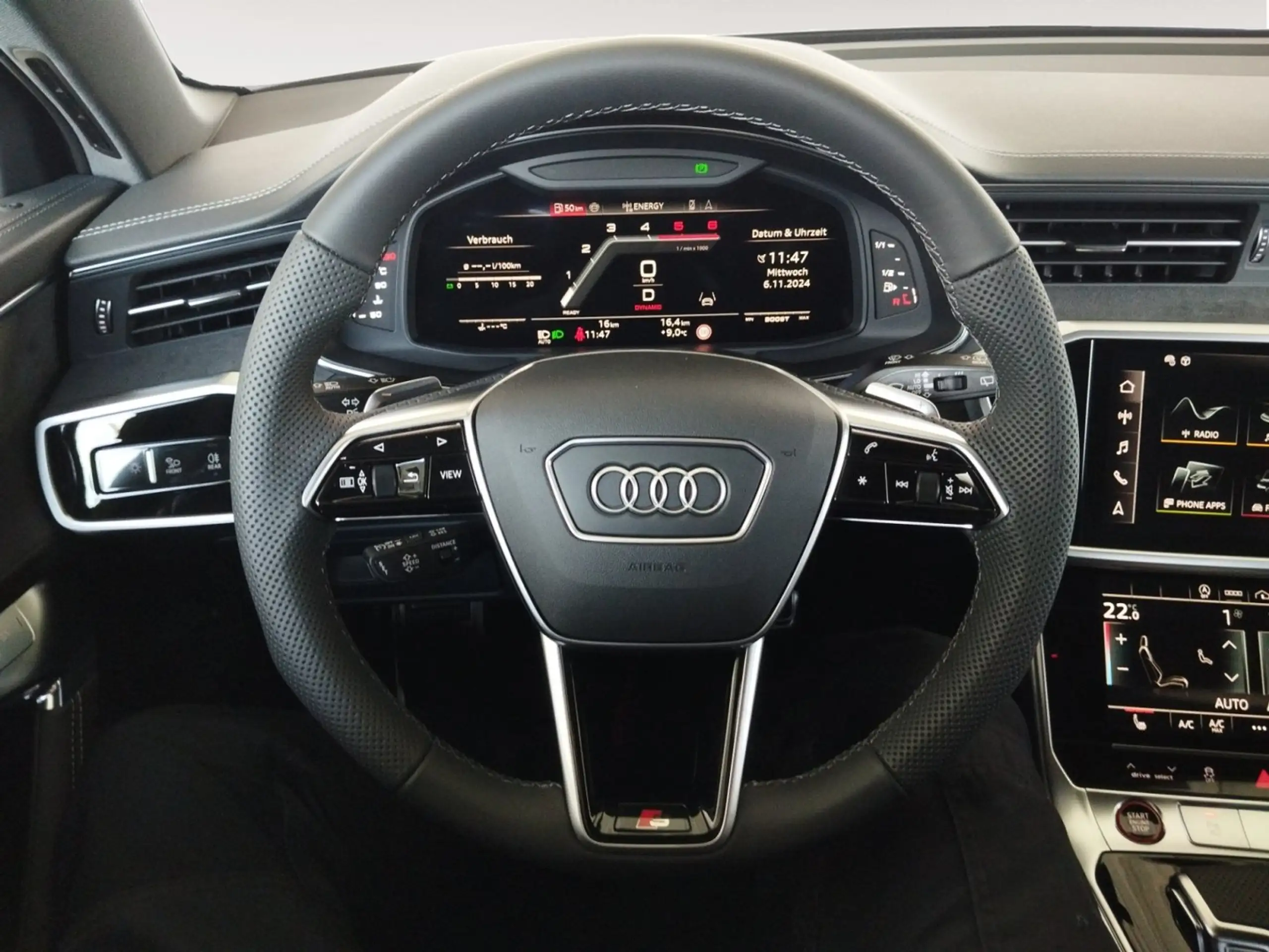 Audi - S6