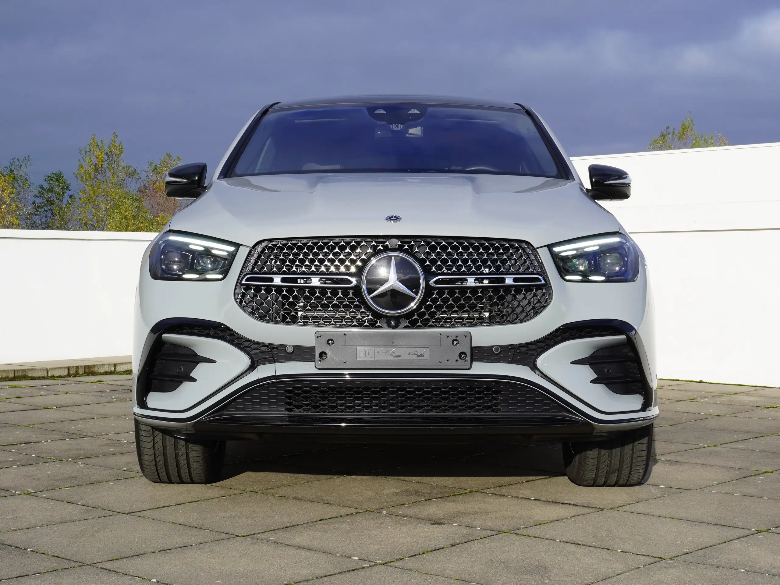 Mercedes-Benz - GLE 350