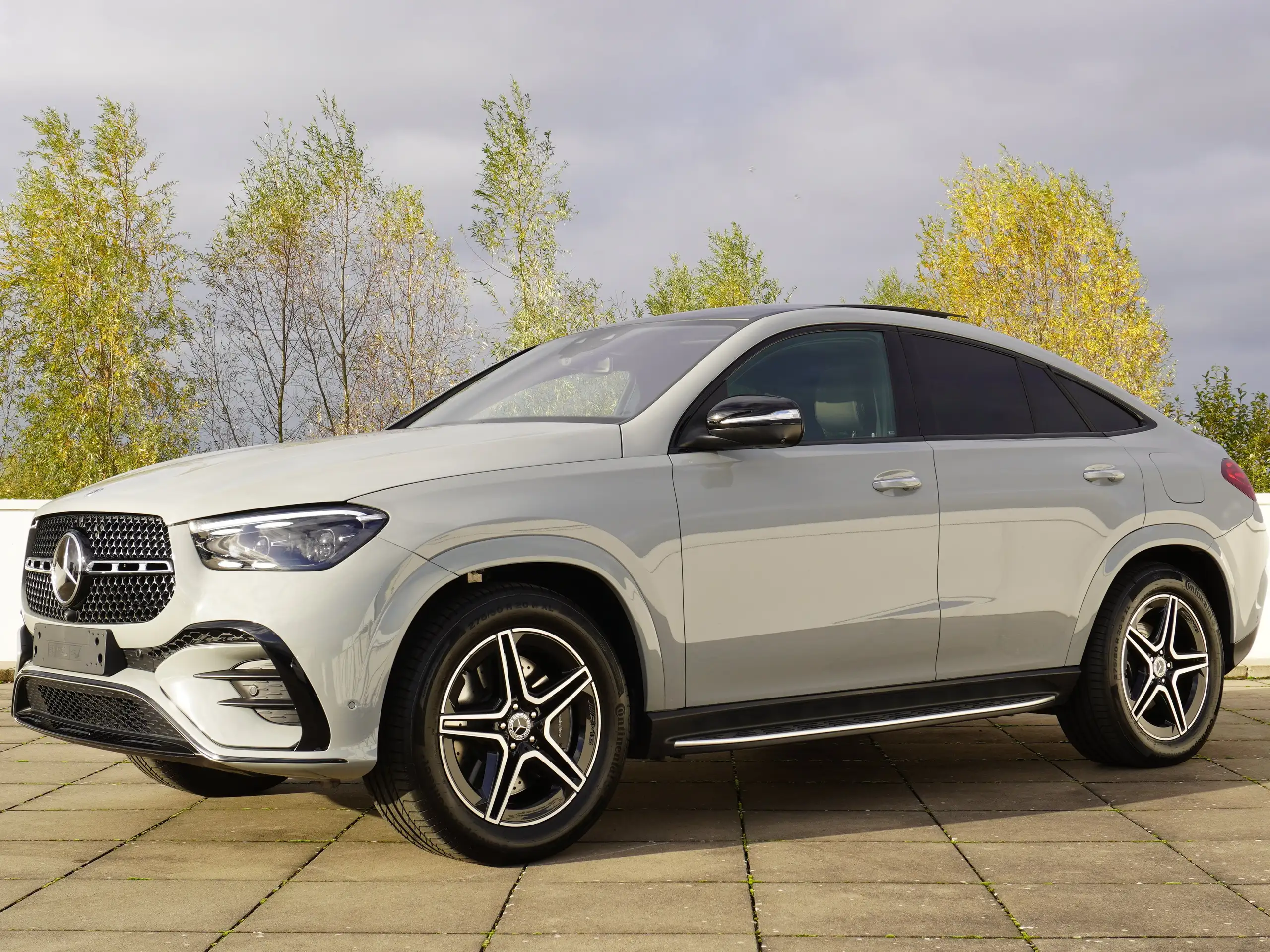 Mercedes-Benz - GLE 350