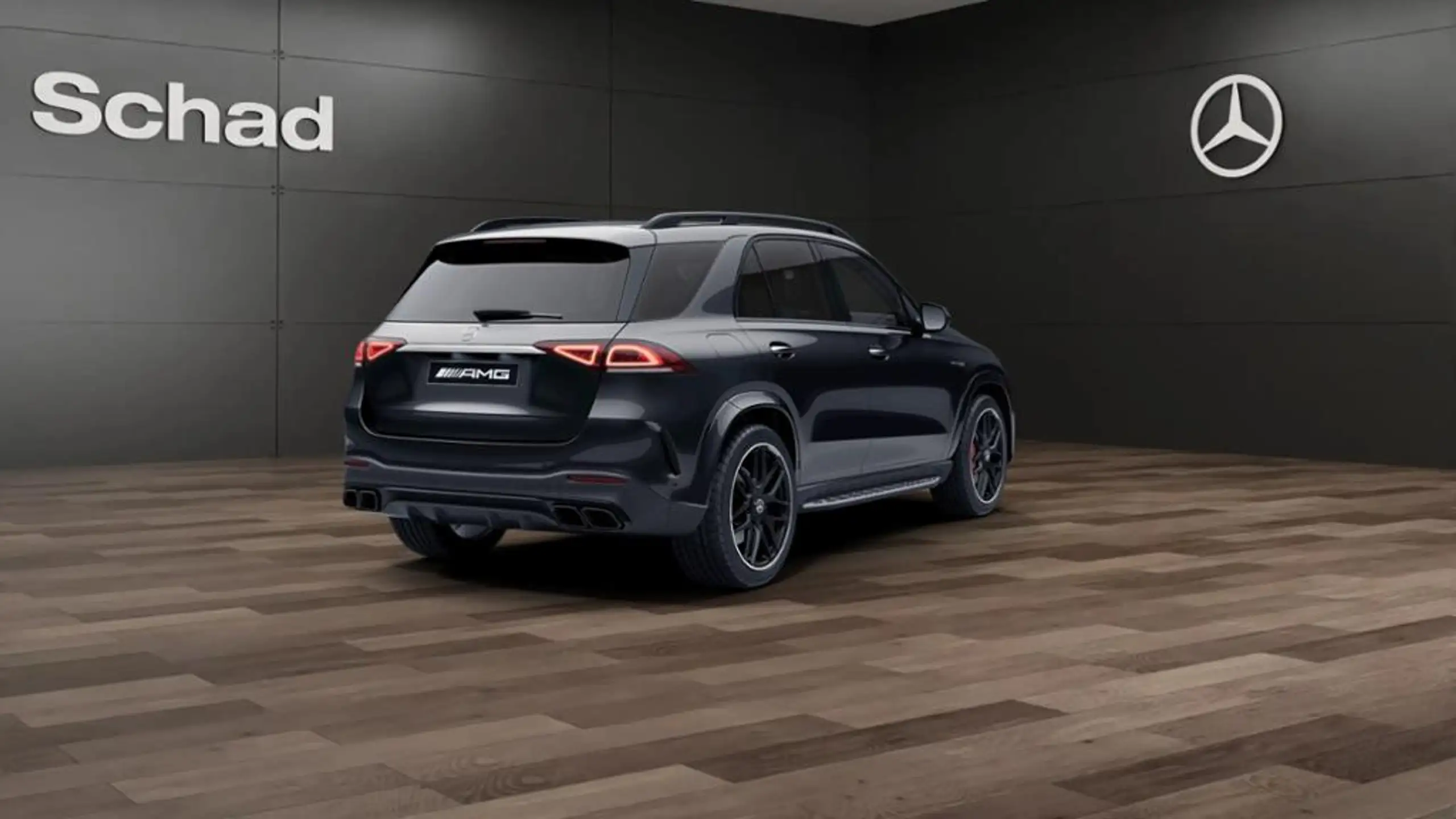 Mercedes-Benz - GLE 63 AMG