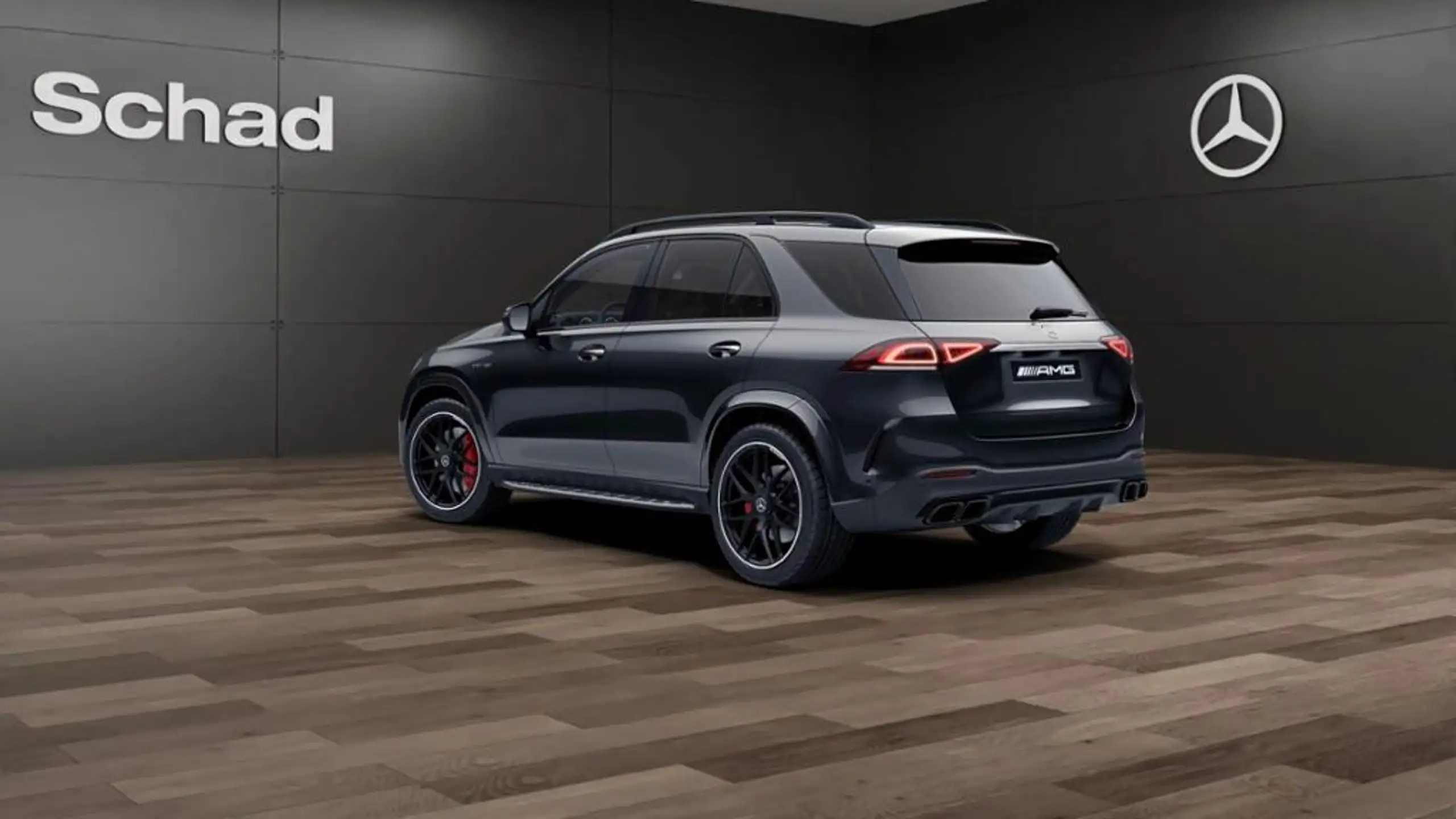 Mercedes-Benz - GLE 63 AMG