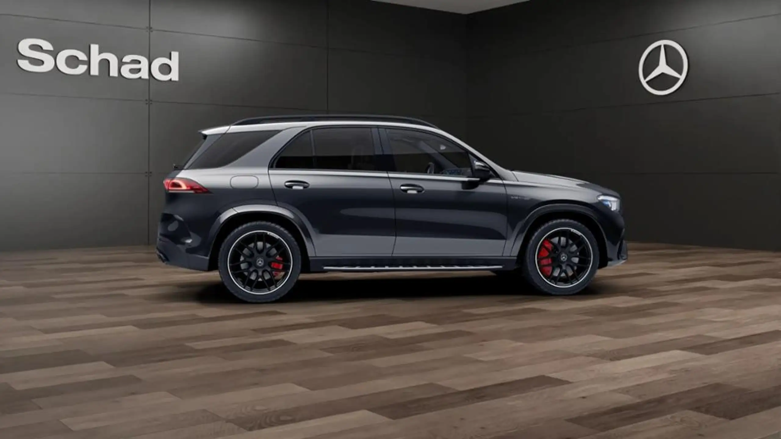 Mercedes-Benz - GLE 63 AMG