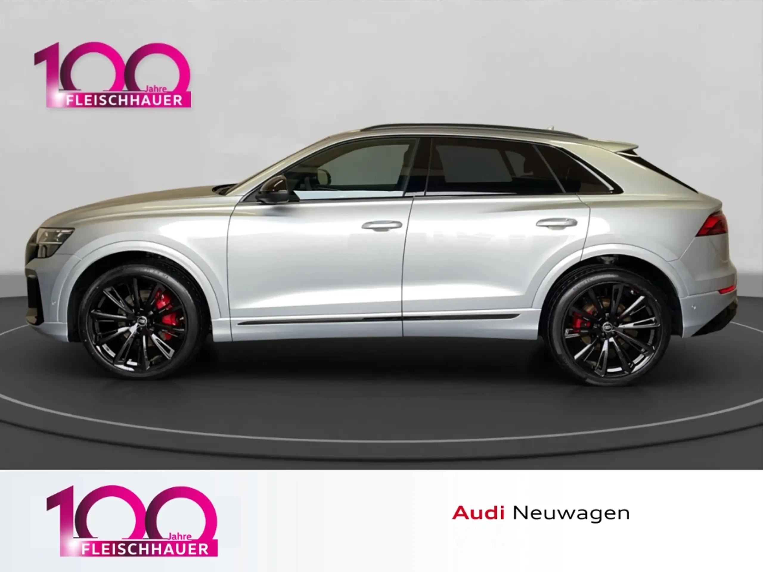 Audi - Q8