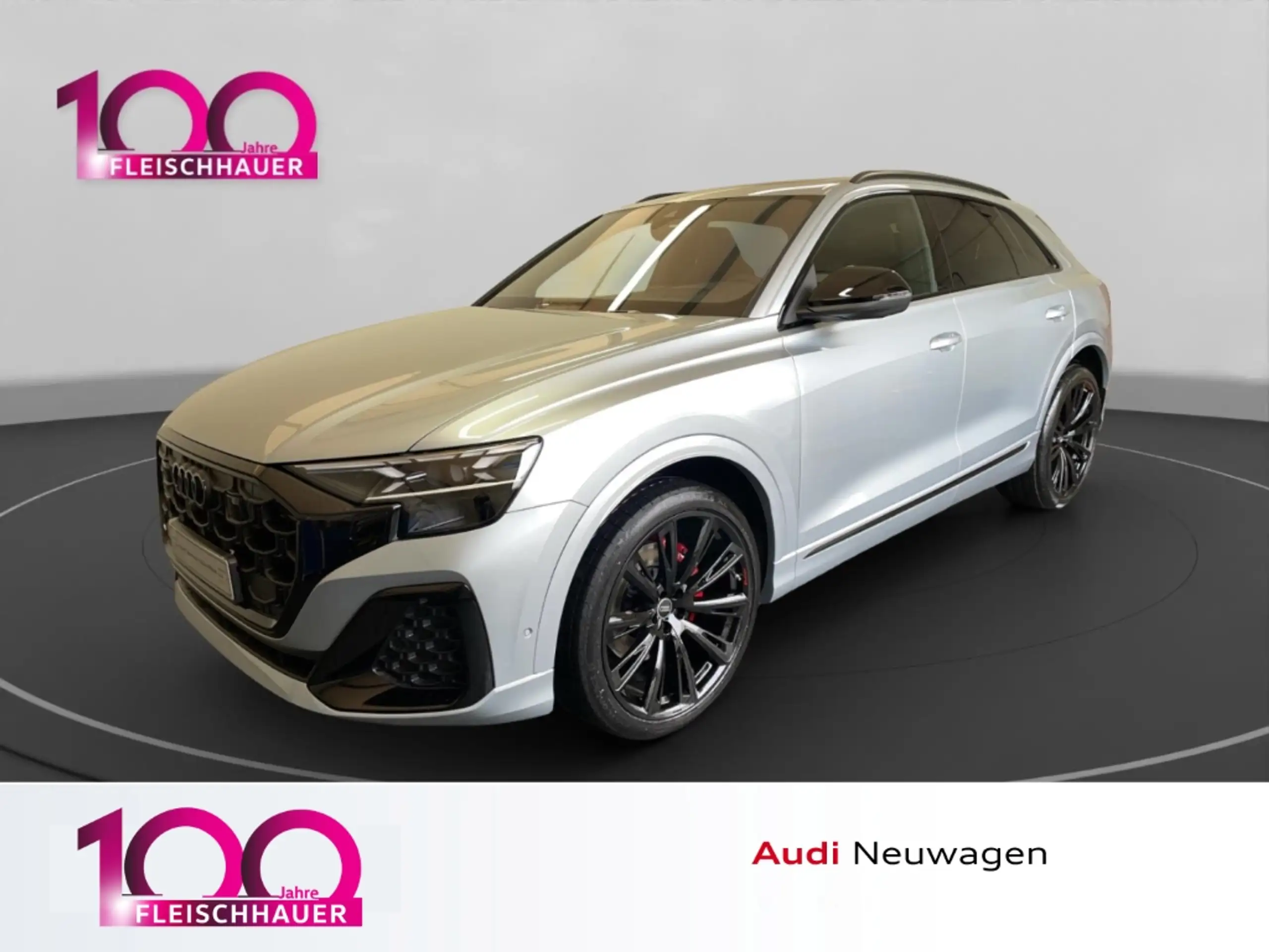 Audi - Q8