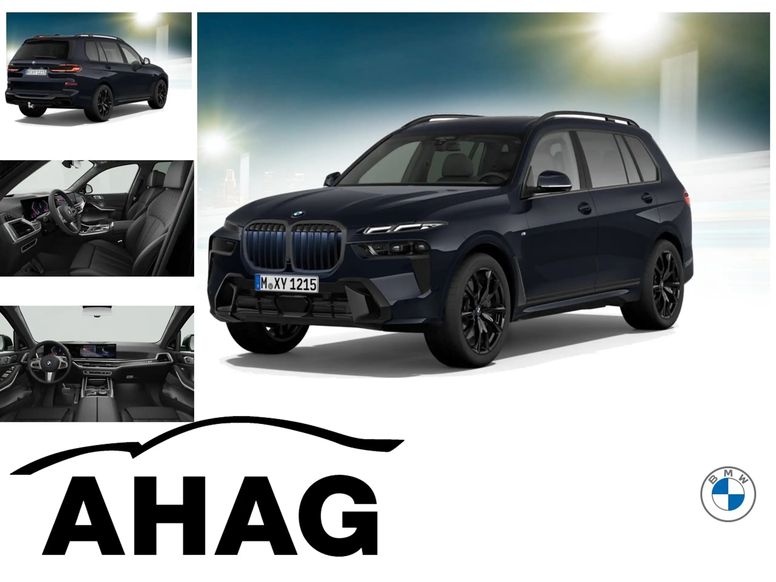 BMW - X7