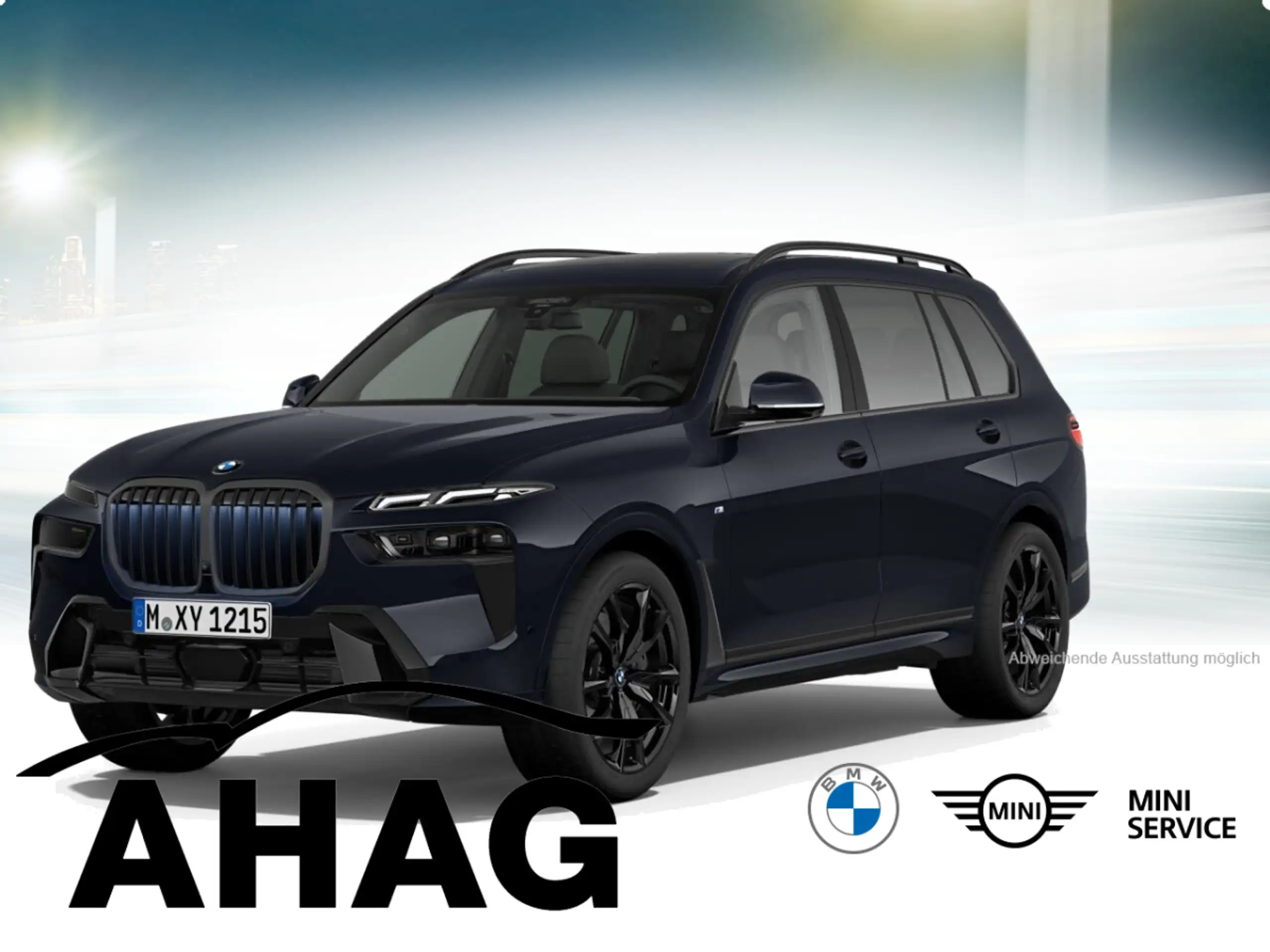 BMW - X7