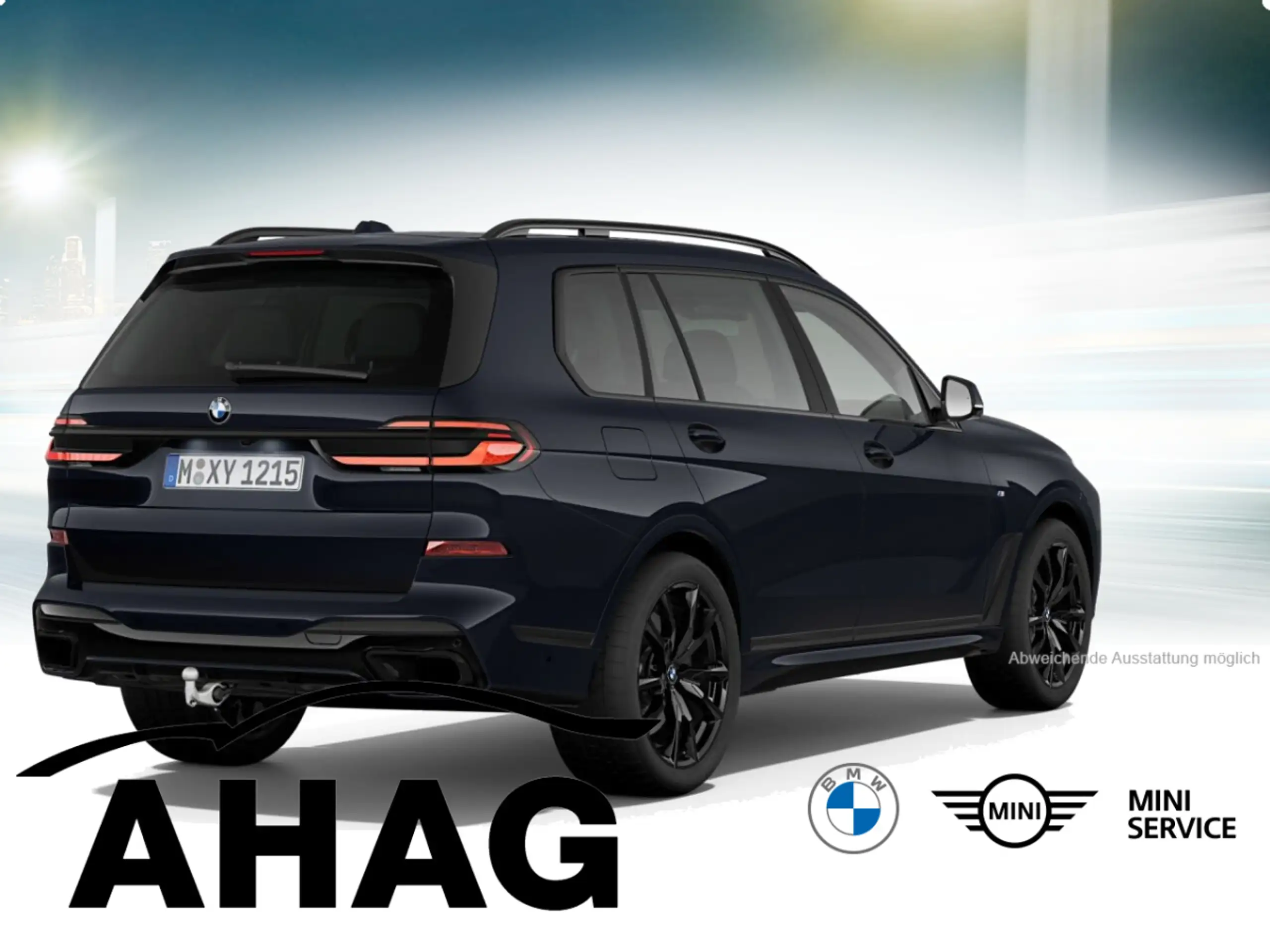 BMW - X7