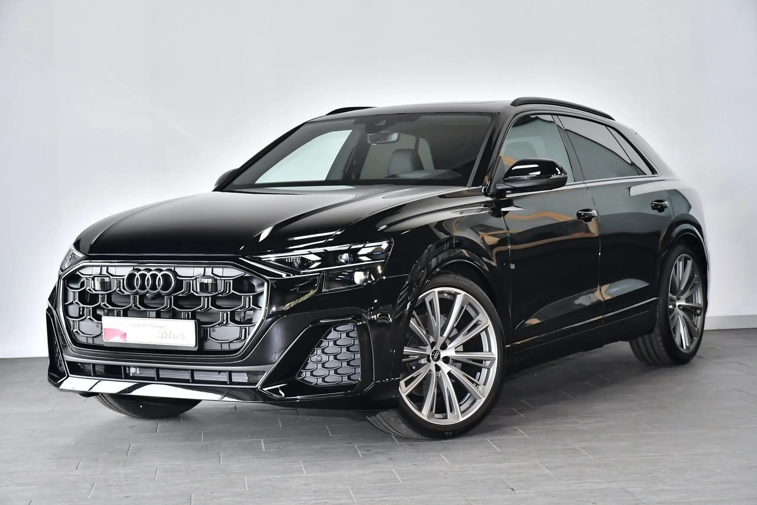 Audi Q8 2024